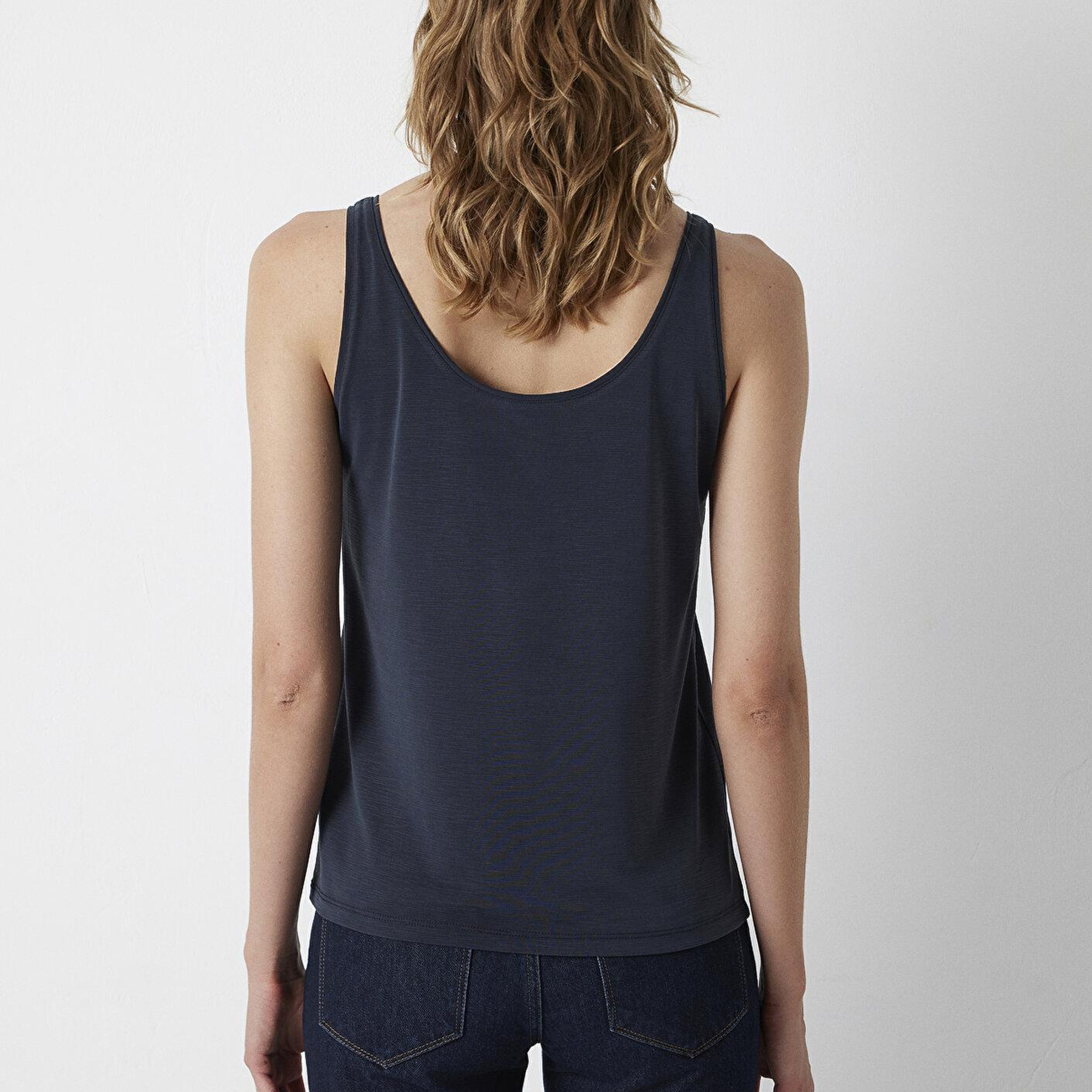 Mavi Siyah Atlet Slim Fit / Dar Kesim 1613339-900