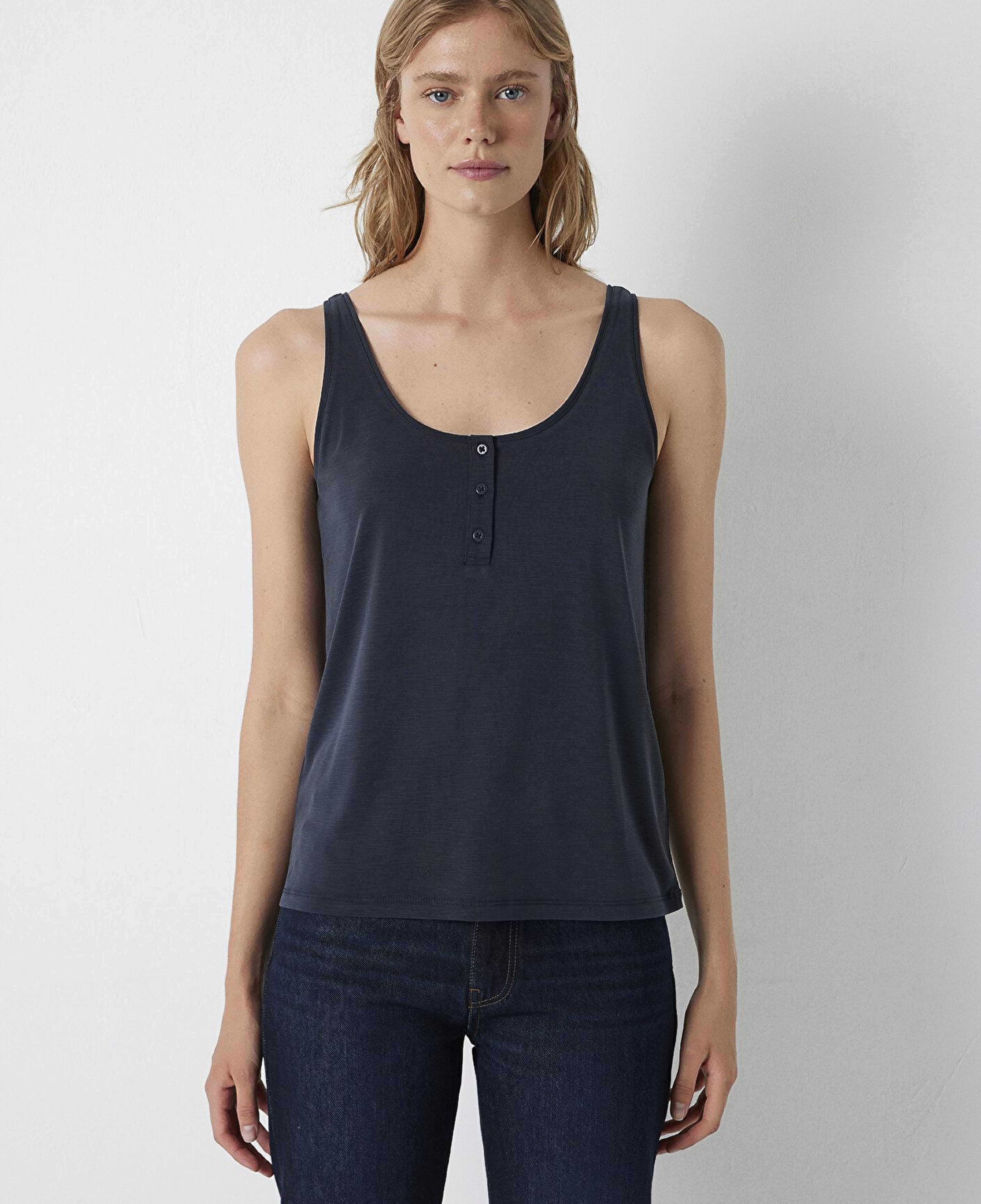 Mavi Siyah Atlet Slim Fit / Dar Kesim 1613339-900