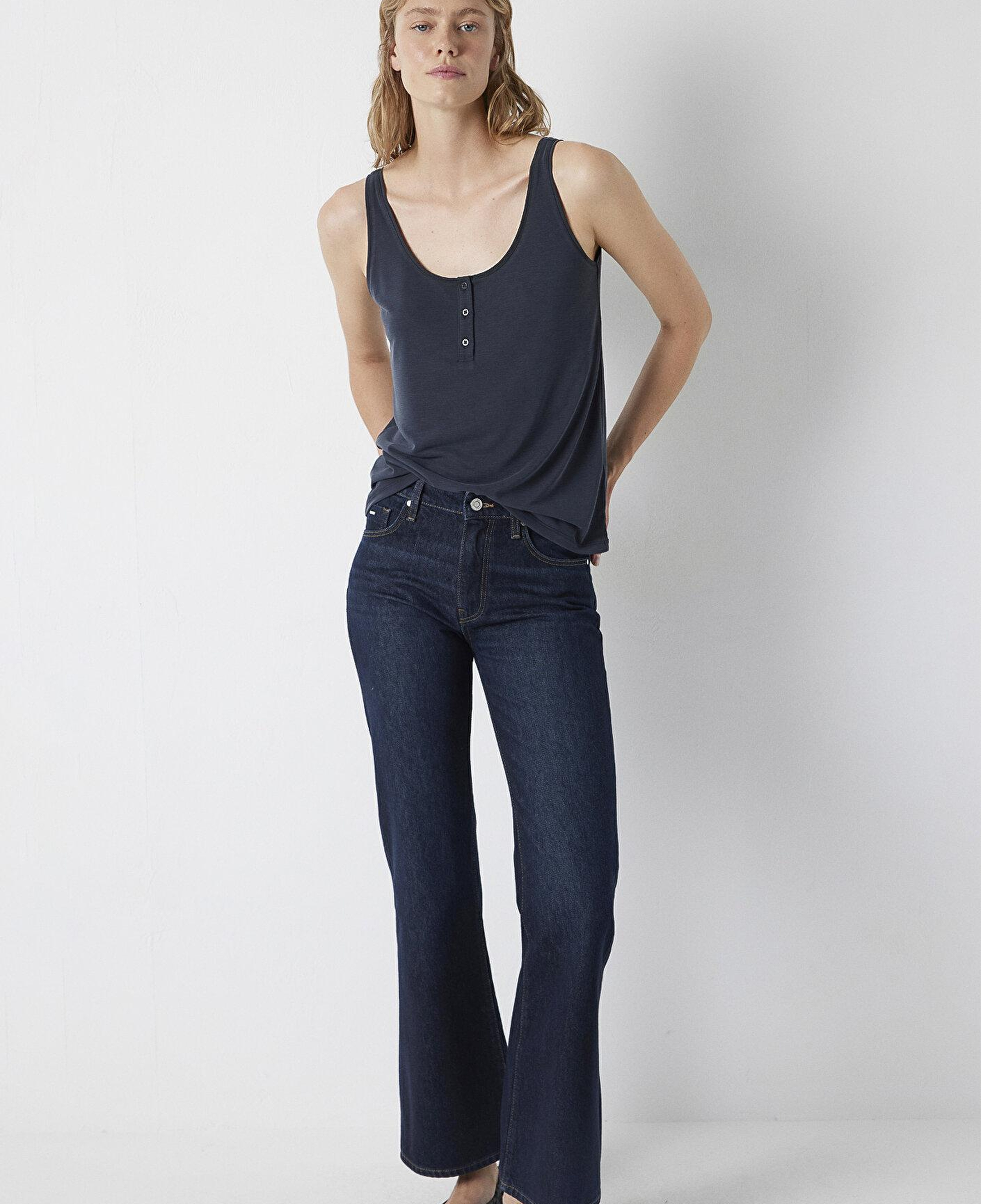 Mavi Siyah Atlet Slim Fit / Dar Kesim 1613339-900