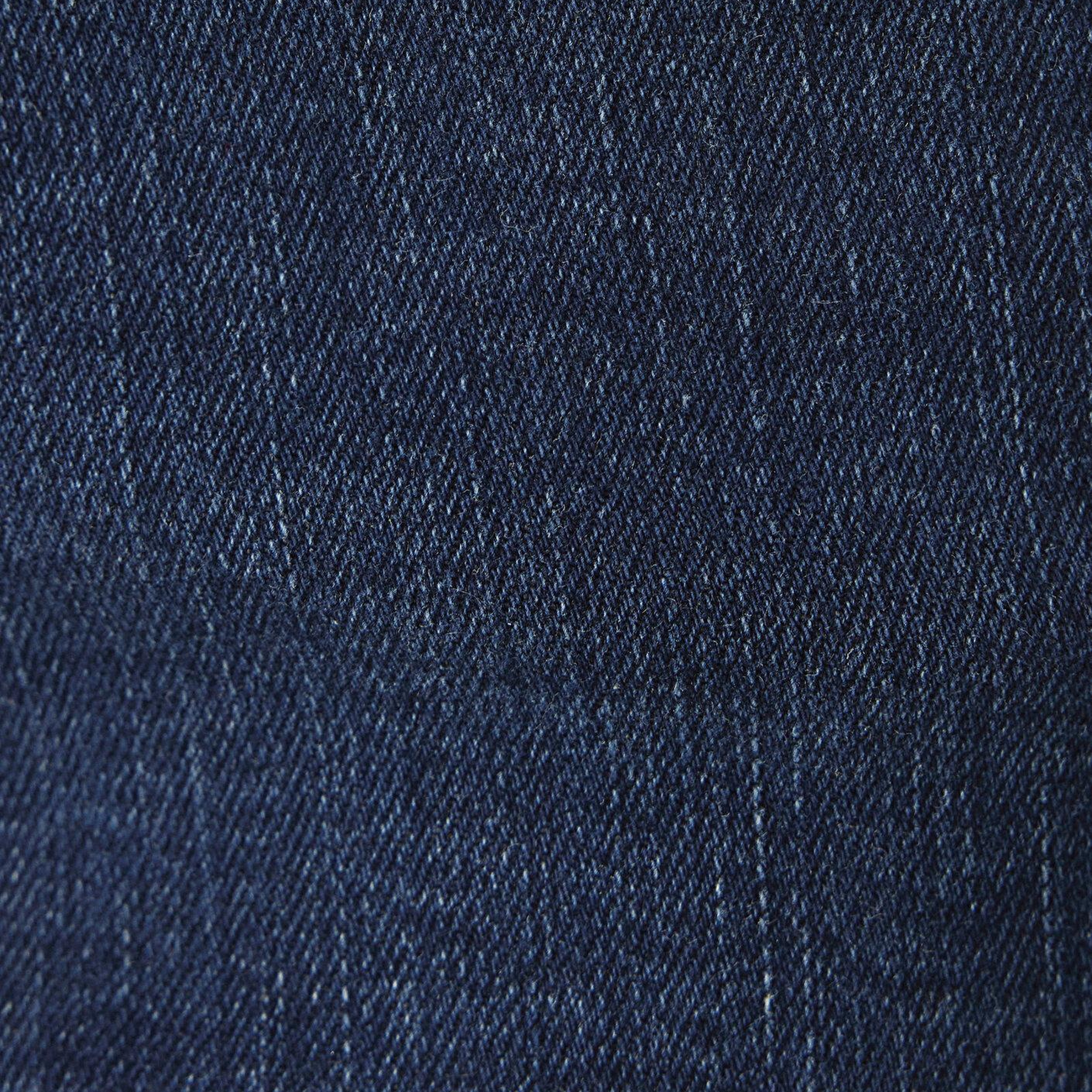 Mavi Eliana Gold Premium Mürekkep Mavi Jean Şort 1411221-A3915