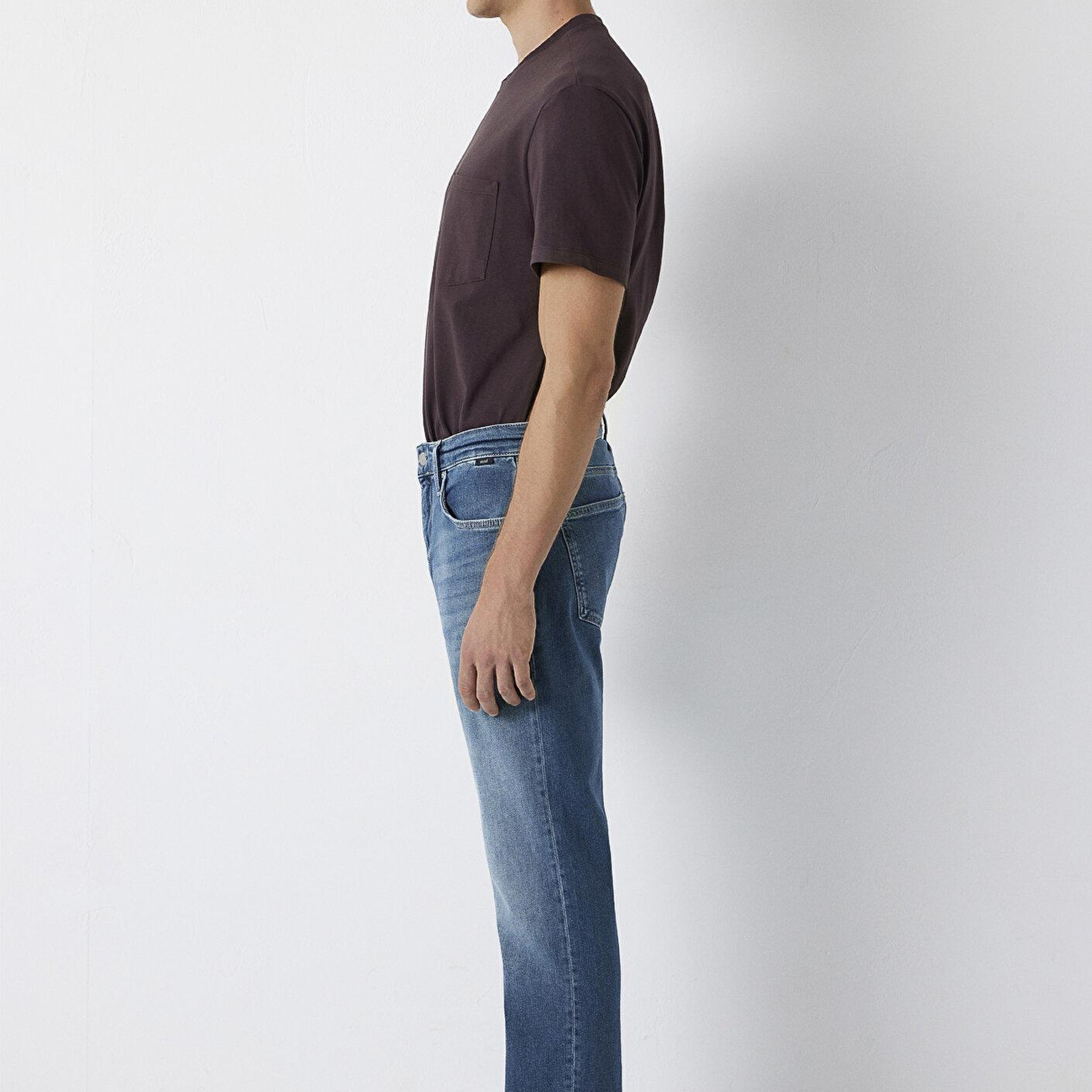 Mavi Lisbon Classic Denim Koyu Indigo Mavisi Jean Pantolon 0010039-A3934