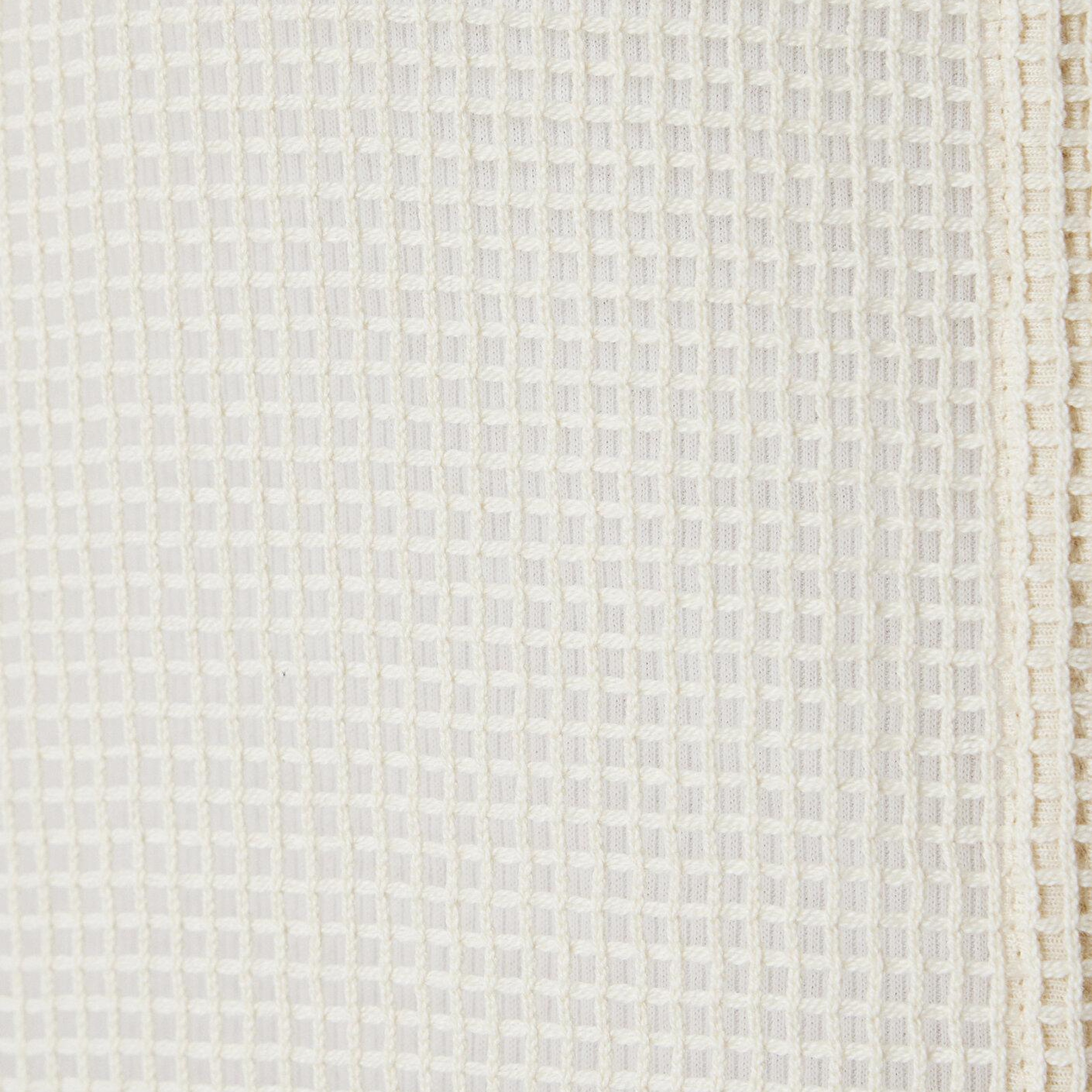 Mavi Bej Tişört Loose Fit / Bol Rahat Kesim 1614246-70072