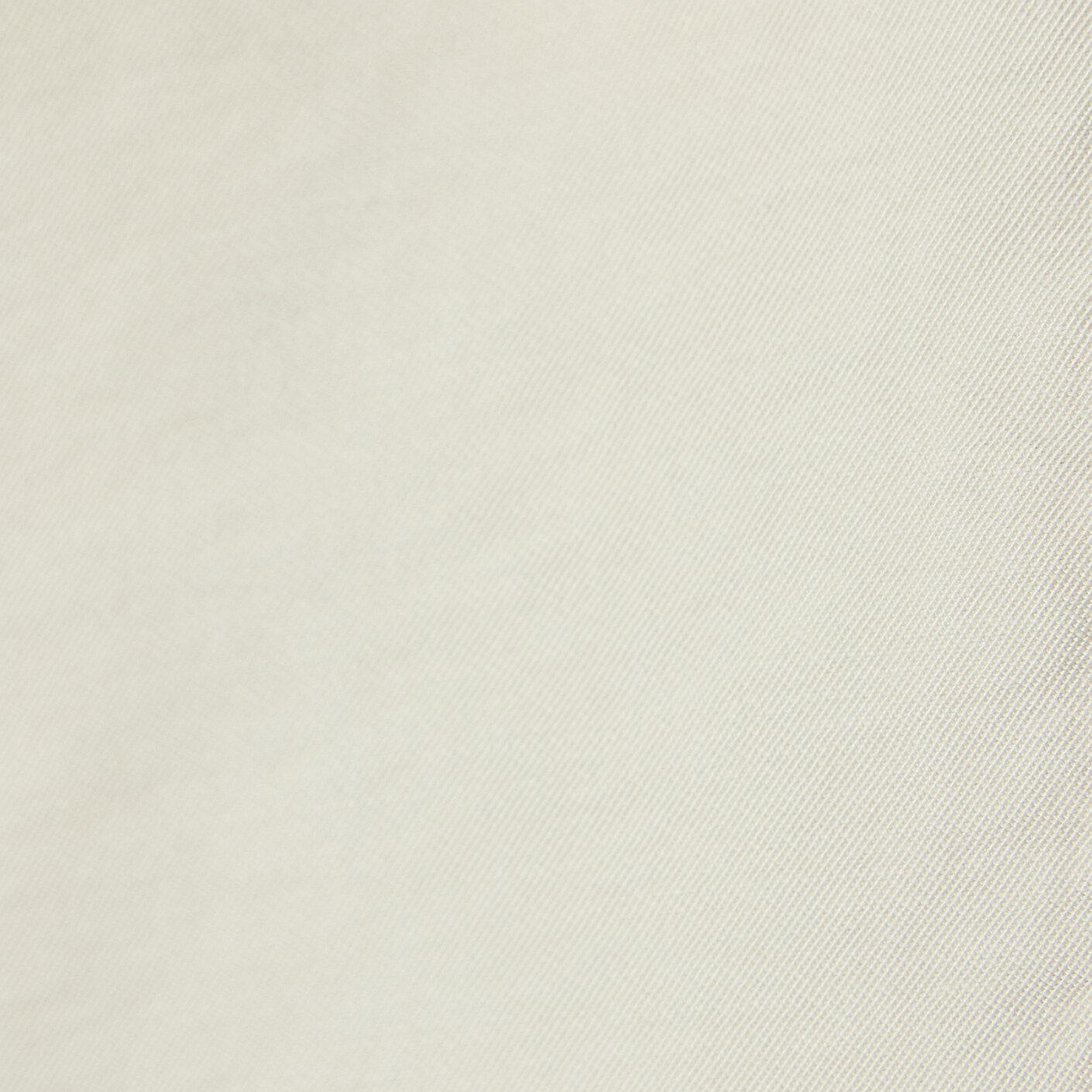 Mavi Modal (Tencel™) Karışımlı Ekru Gömlek Oversize / Geniş Kesim 1211488-70067