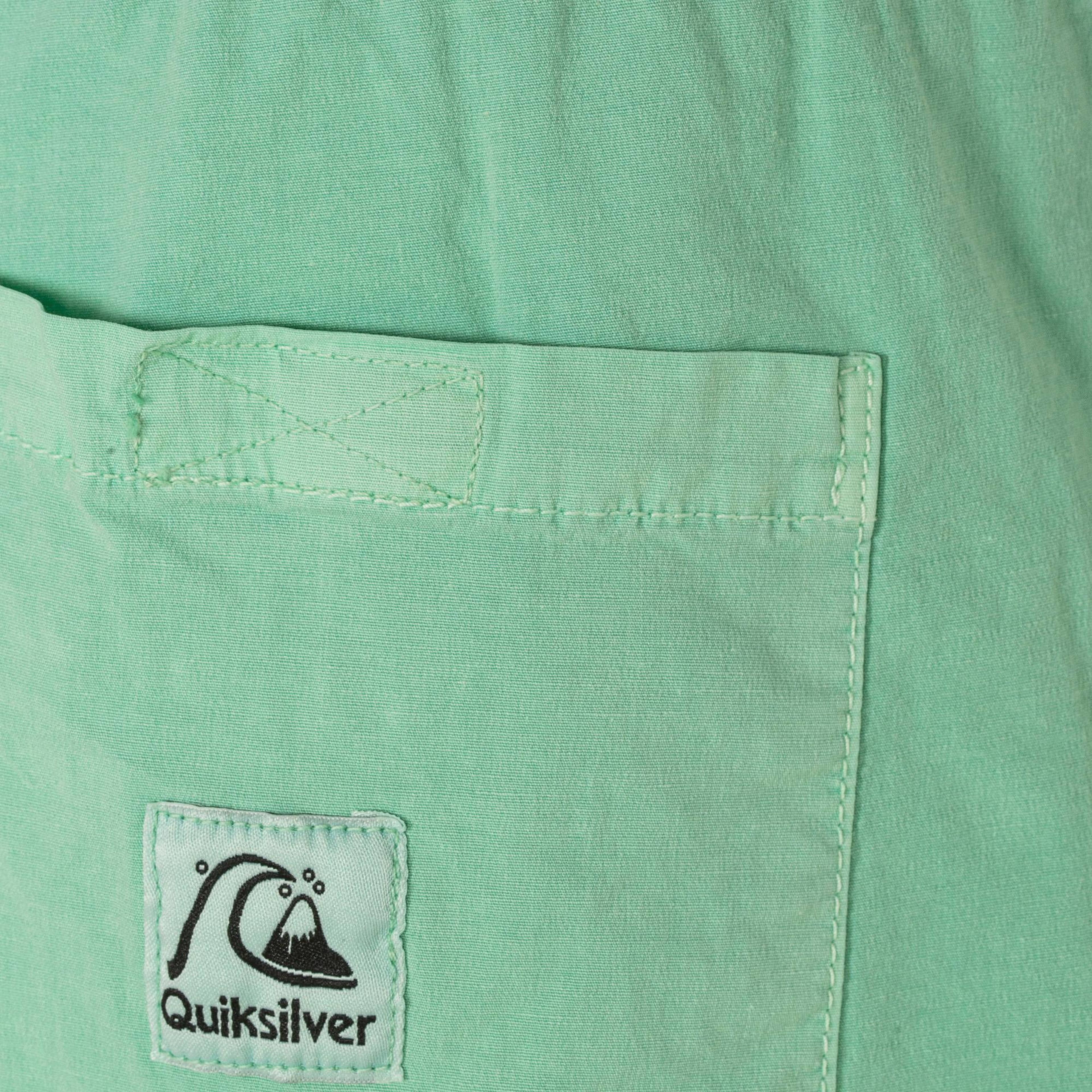 Quiksilver Taxer Beach Pant Erkek Yeşil Pantolon