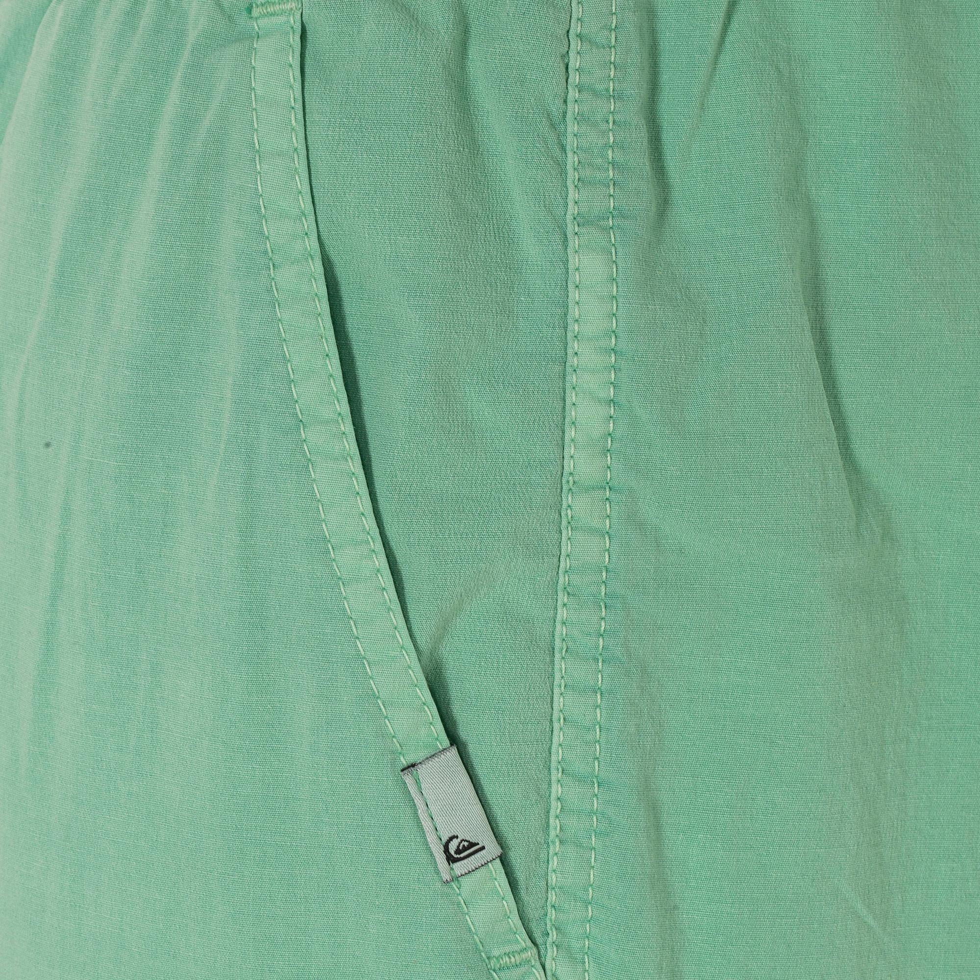 Quiksilver Taxer Beach Pant Erkek Yeşil Pantolon