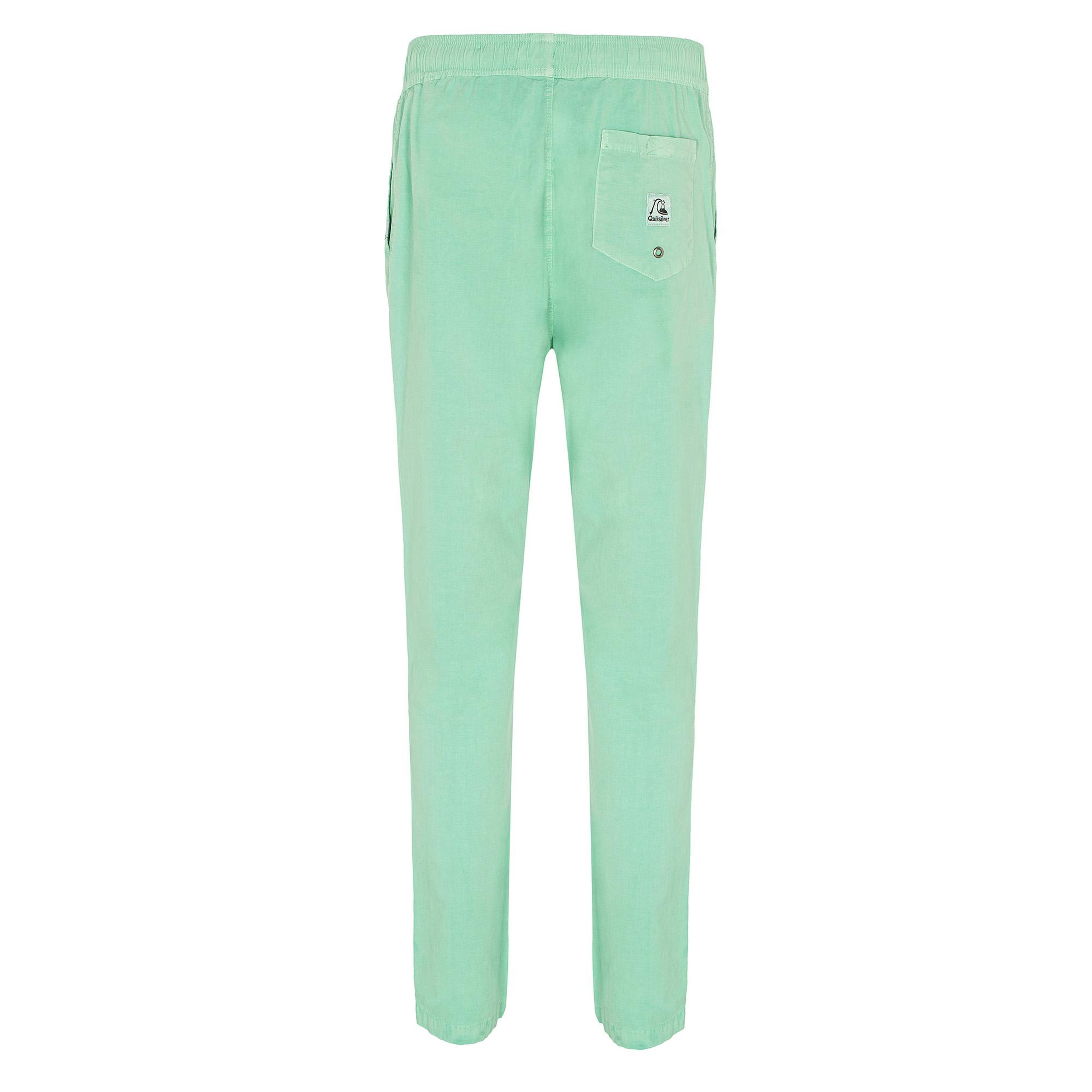 Quiksilver Taxer Beach Pant Erkek Yeşil Pantolon