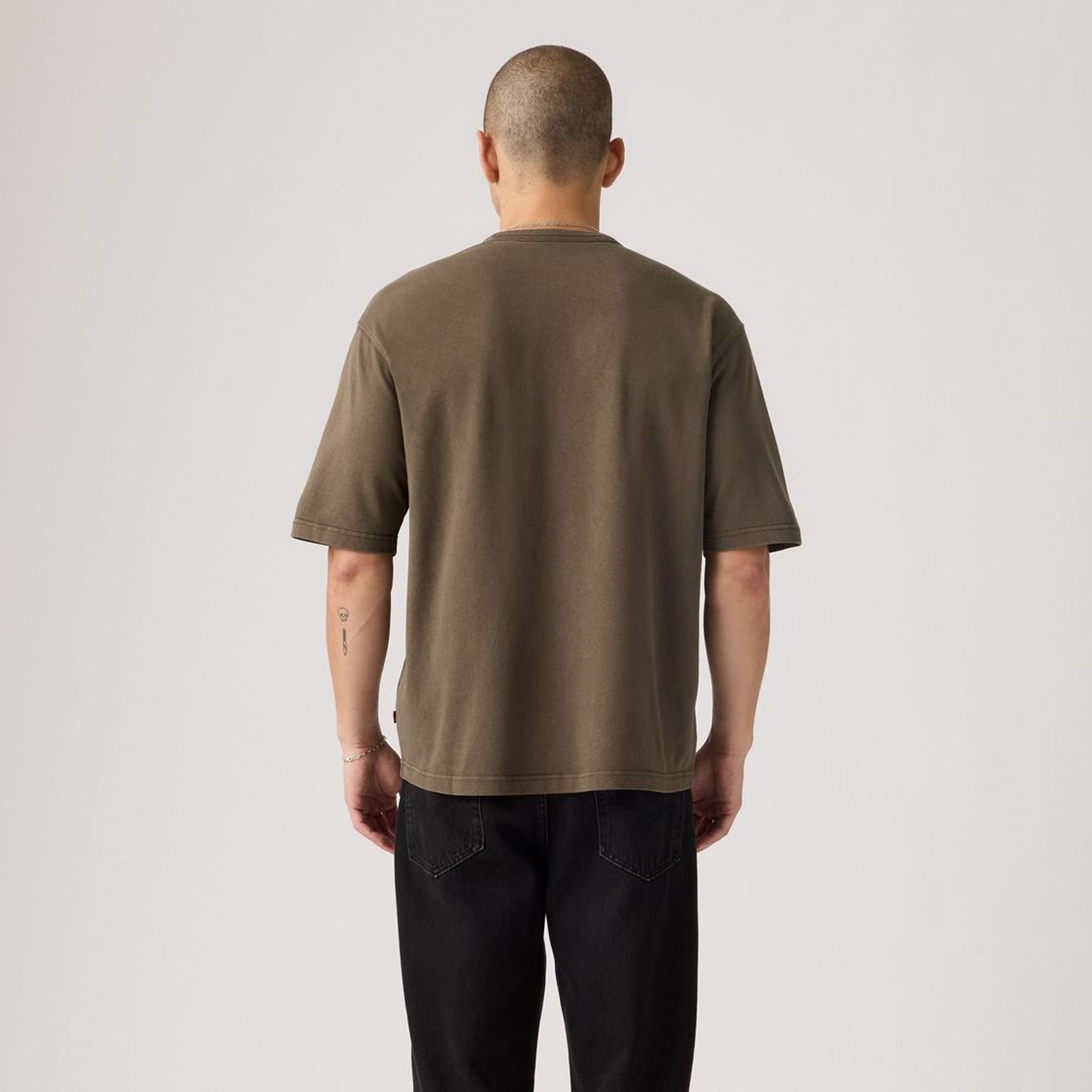 Heavyweight Loose Tişört
