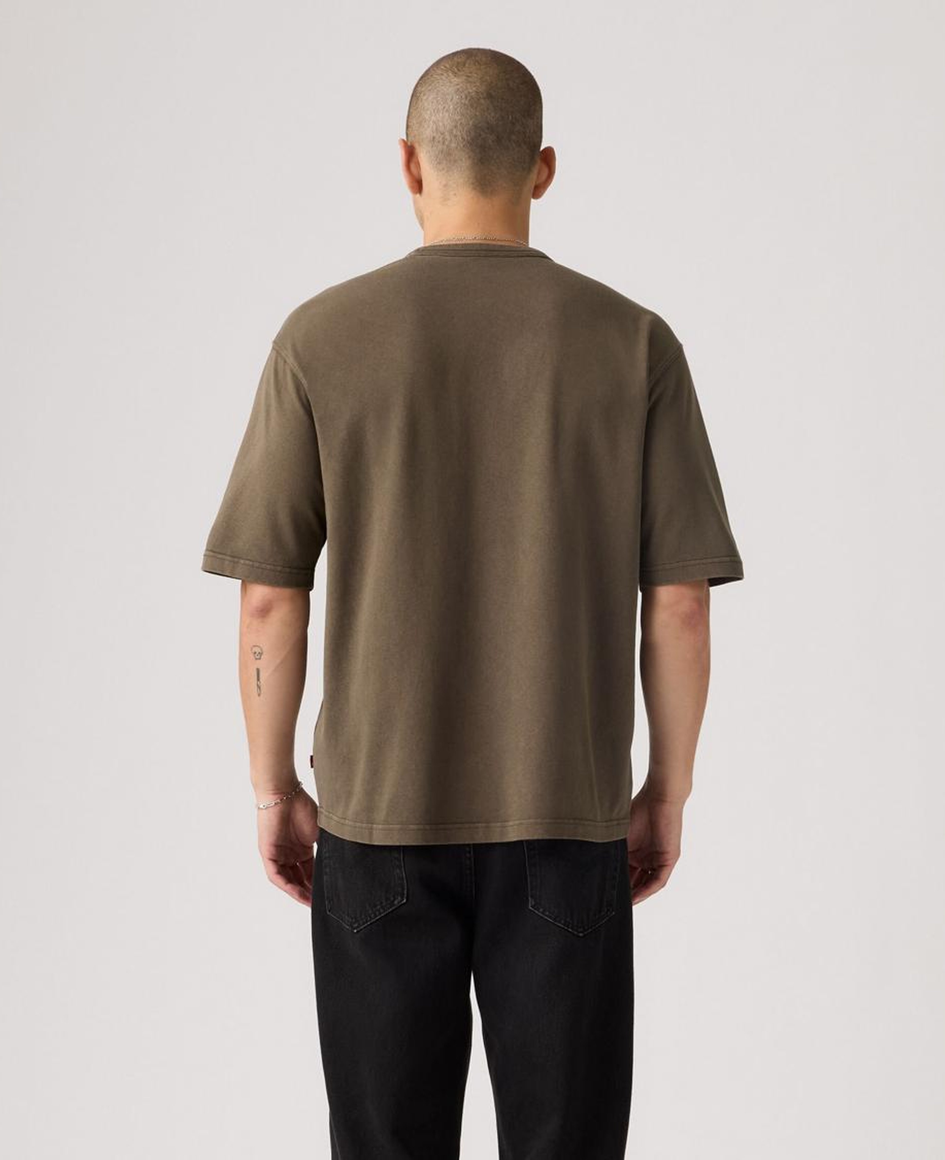 Heavyweight Loose Tişört