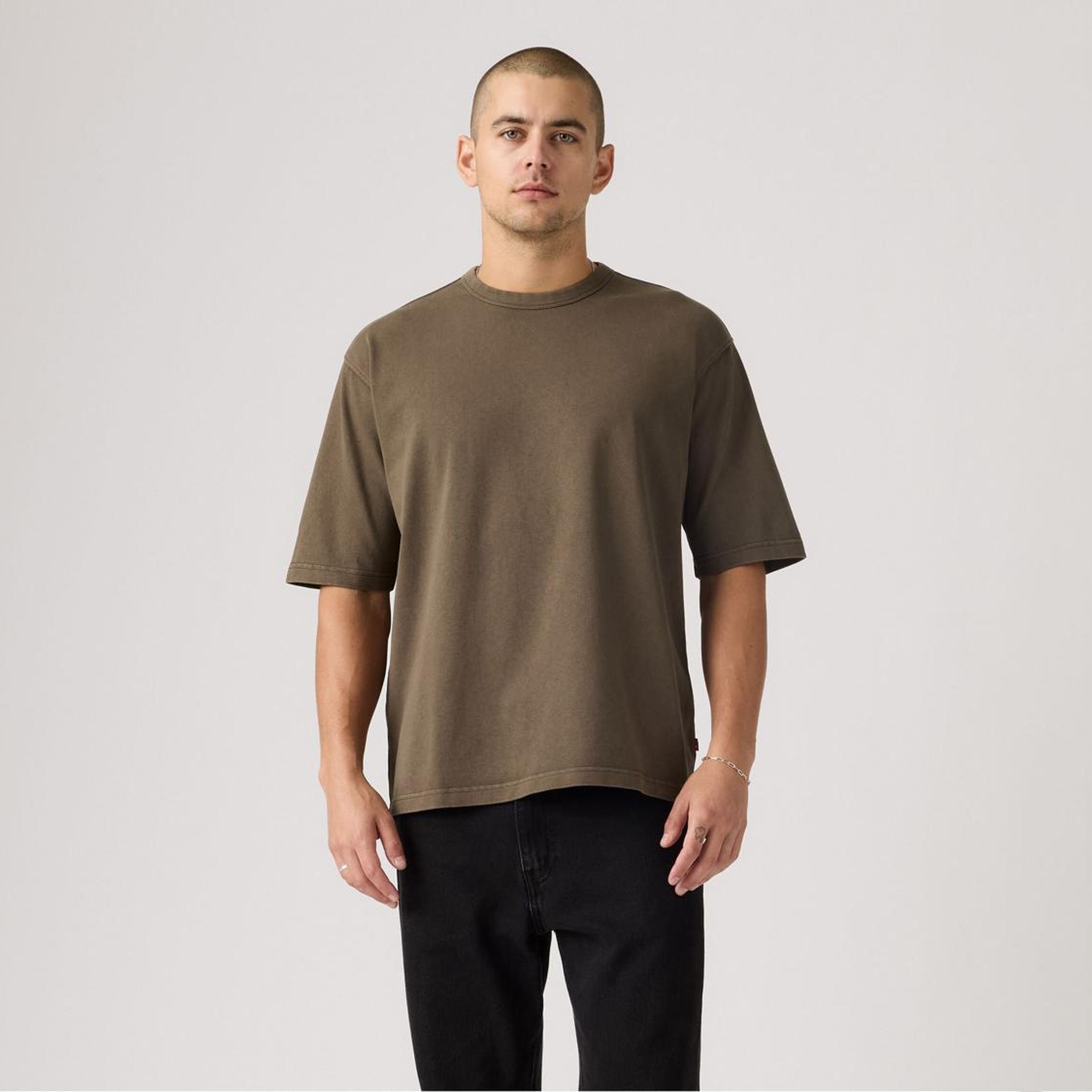 Heavyweight Loose Tişört