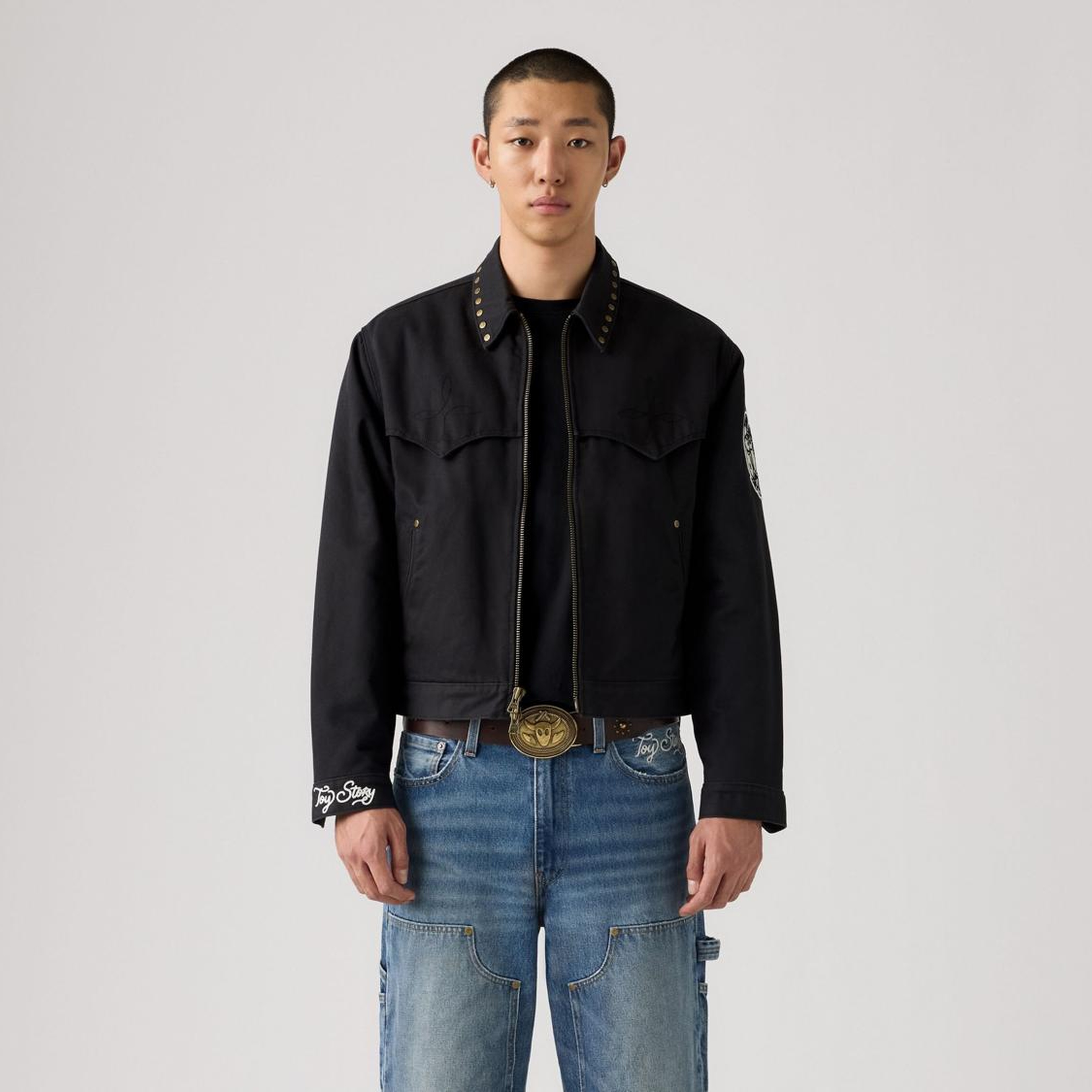 Levi's® x Toy Story Western Trucker Ceket