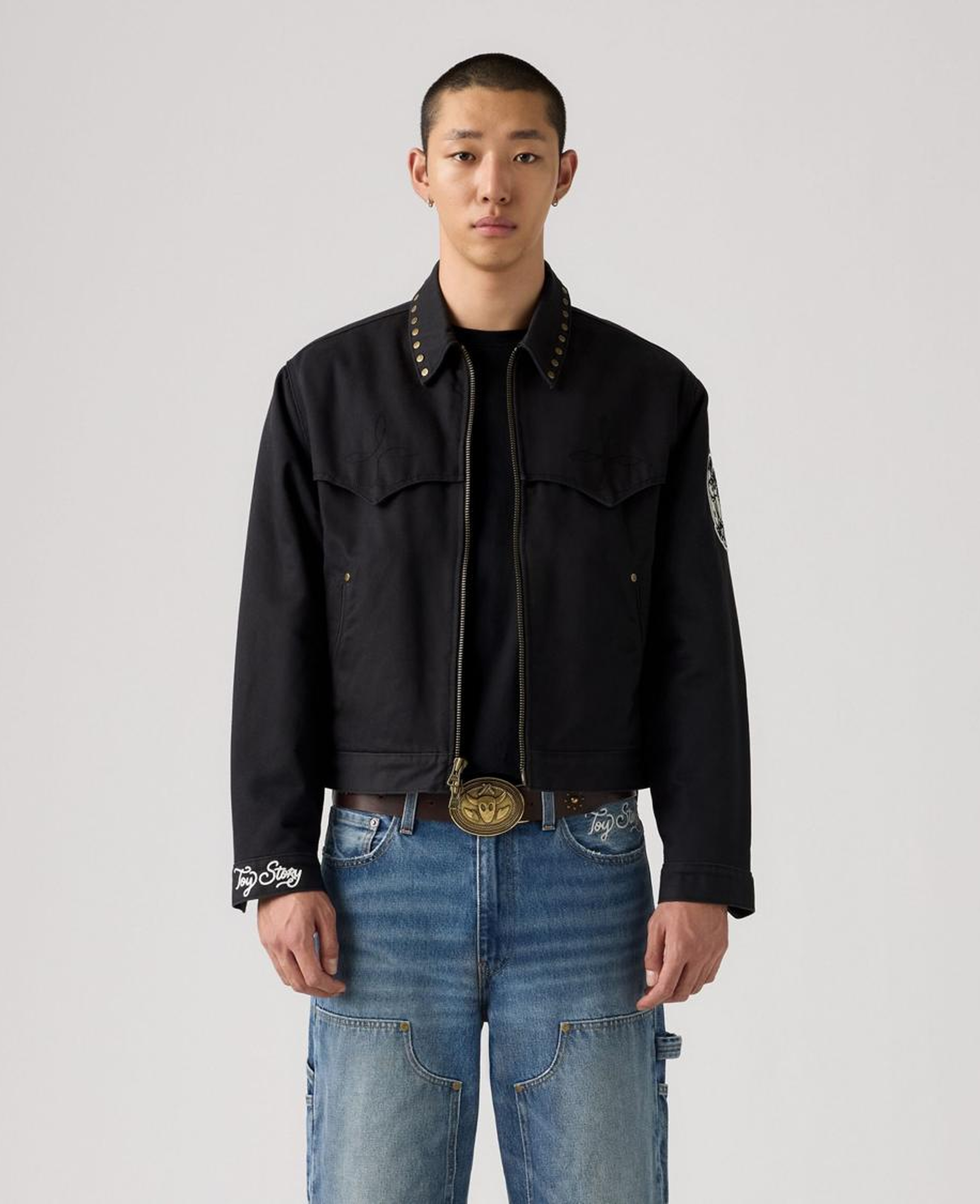 Levi's® x Toy Story Western Trucker Ceket