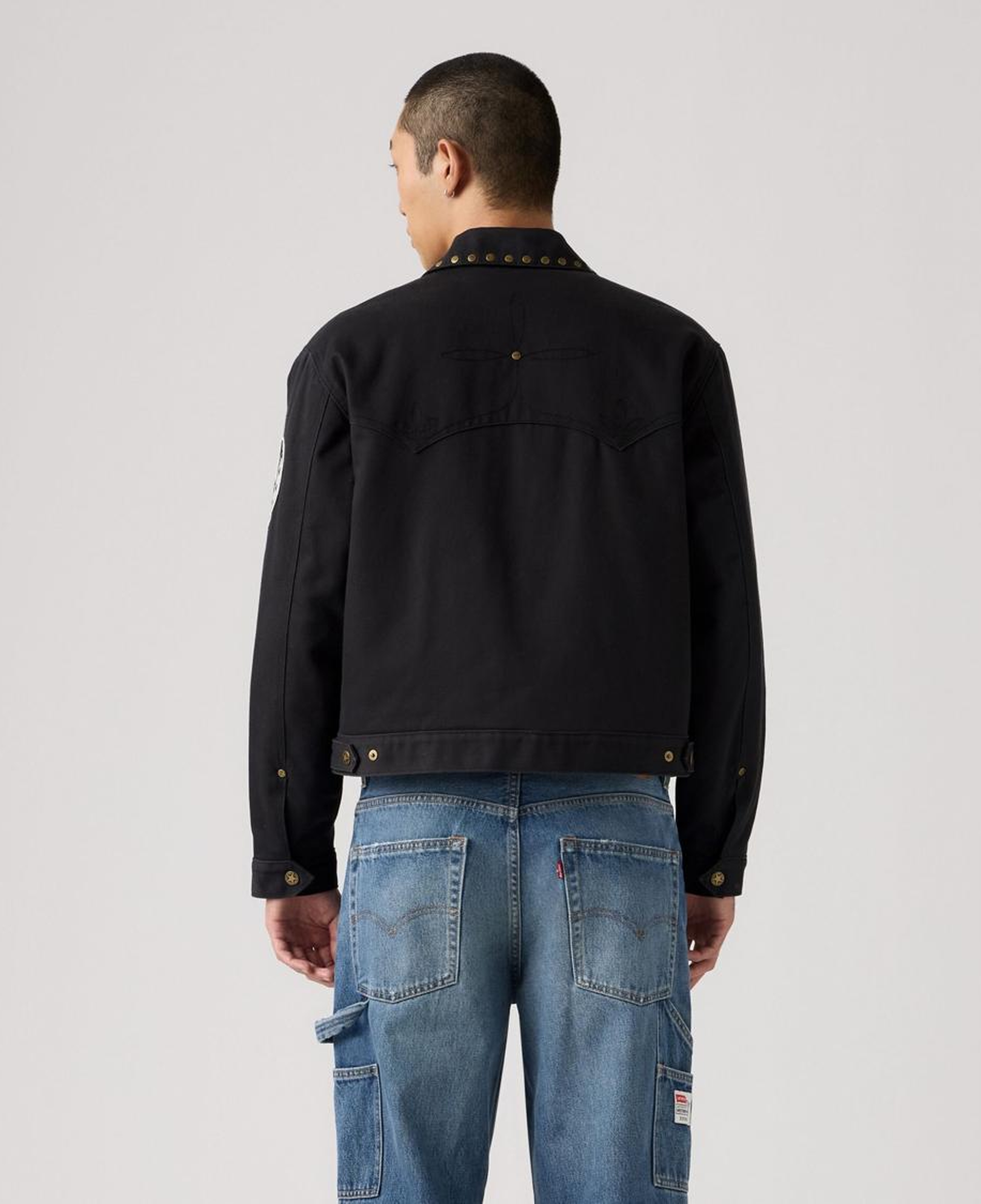 Levi's® x Toy Story Western Trucker Ceket
