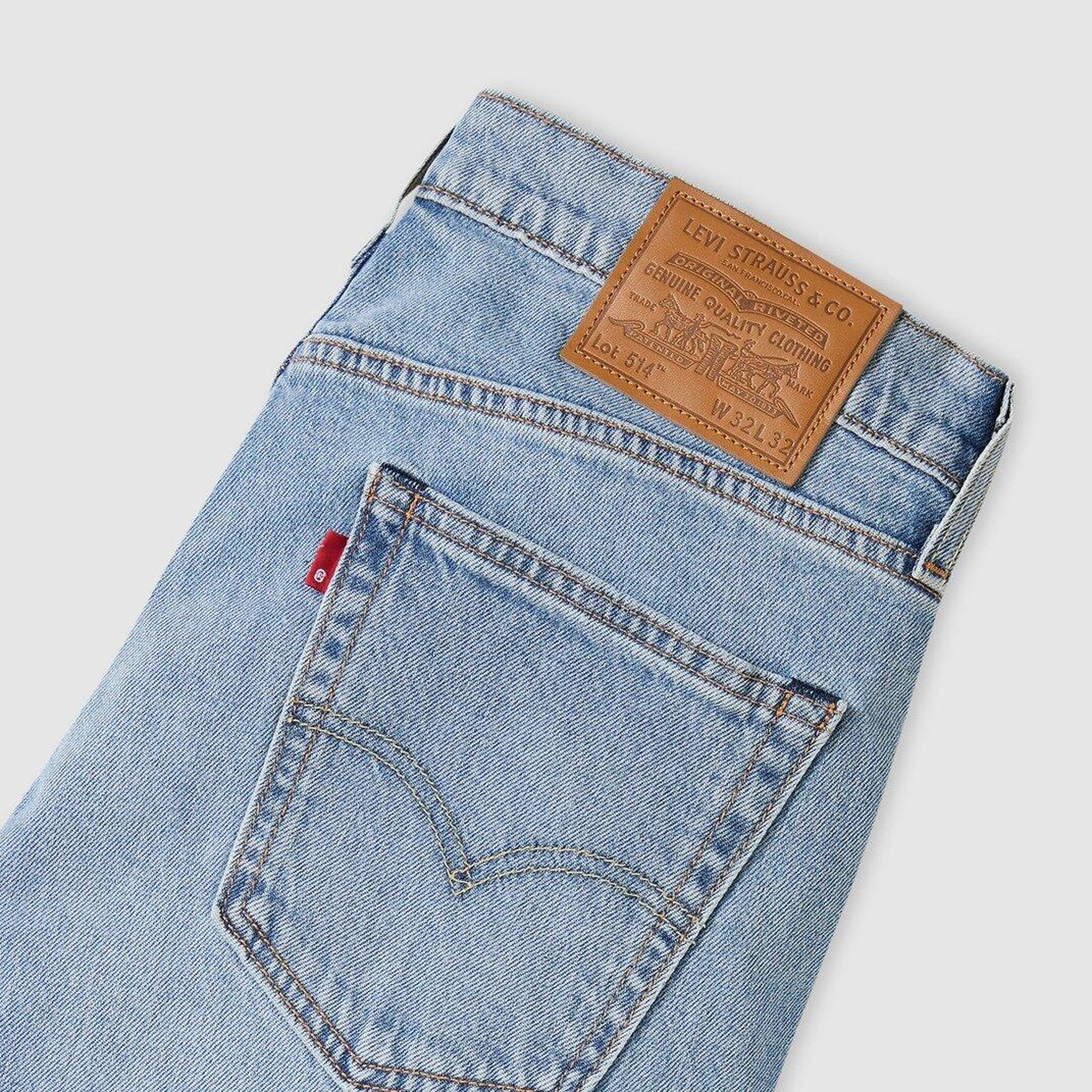 514™ Straight Erkek Jean Pantolon - Call It Of