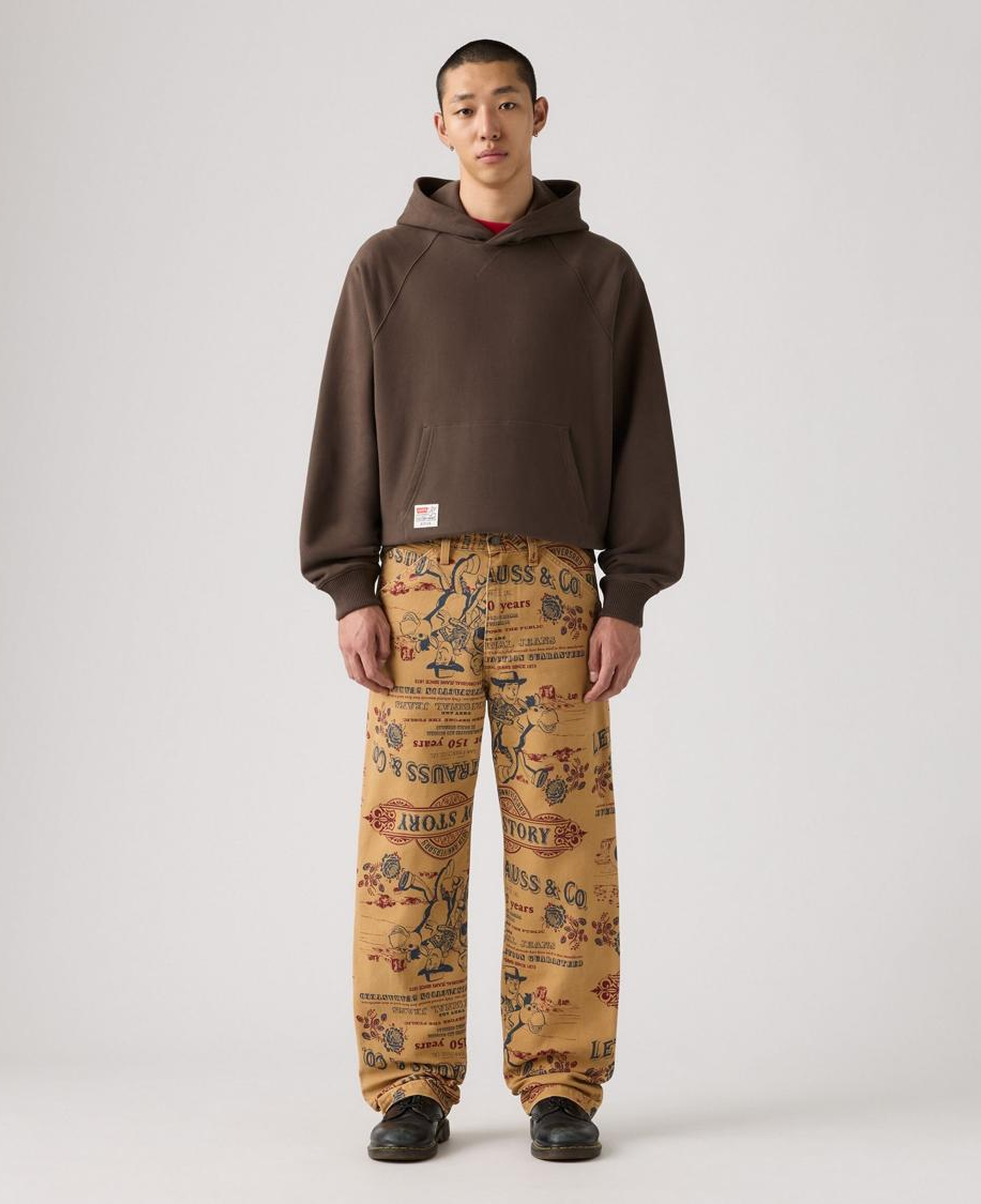 Levi's® x Toy Story 568 Loose Utility Erkek Jean Pantolon