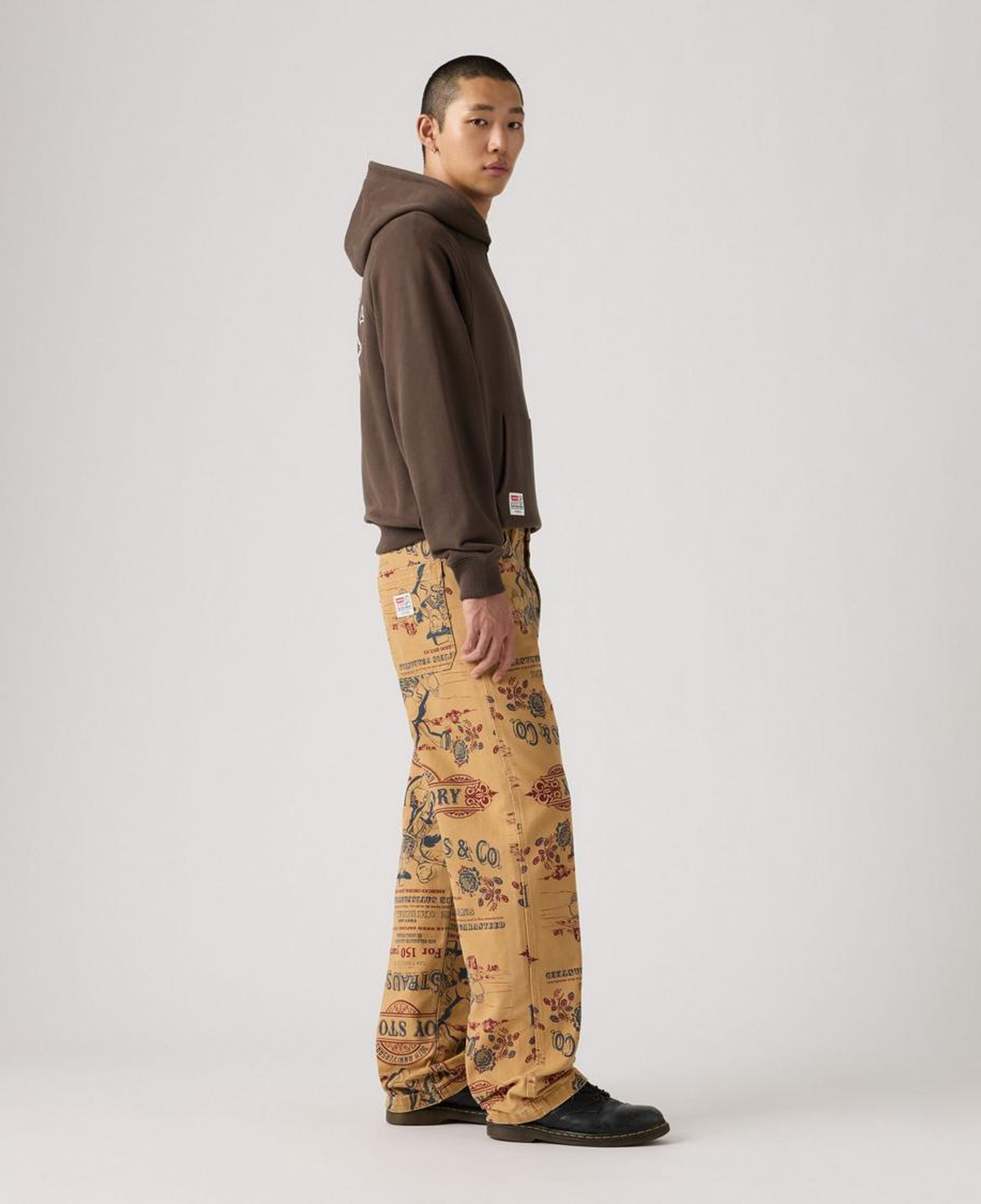 Levi's® x Toy Story 568 Loose Utility Erkek Jean Pantolon