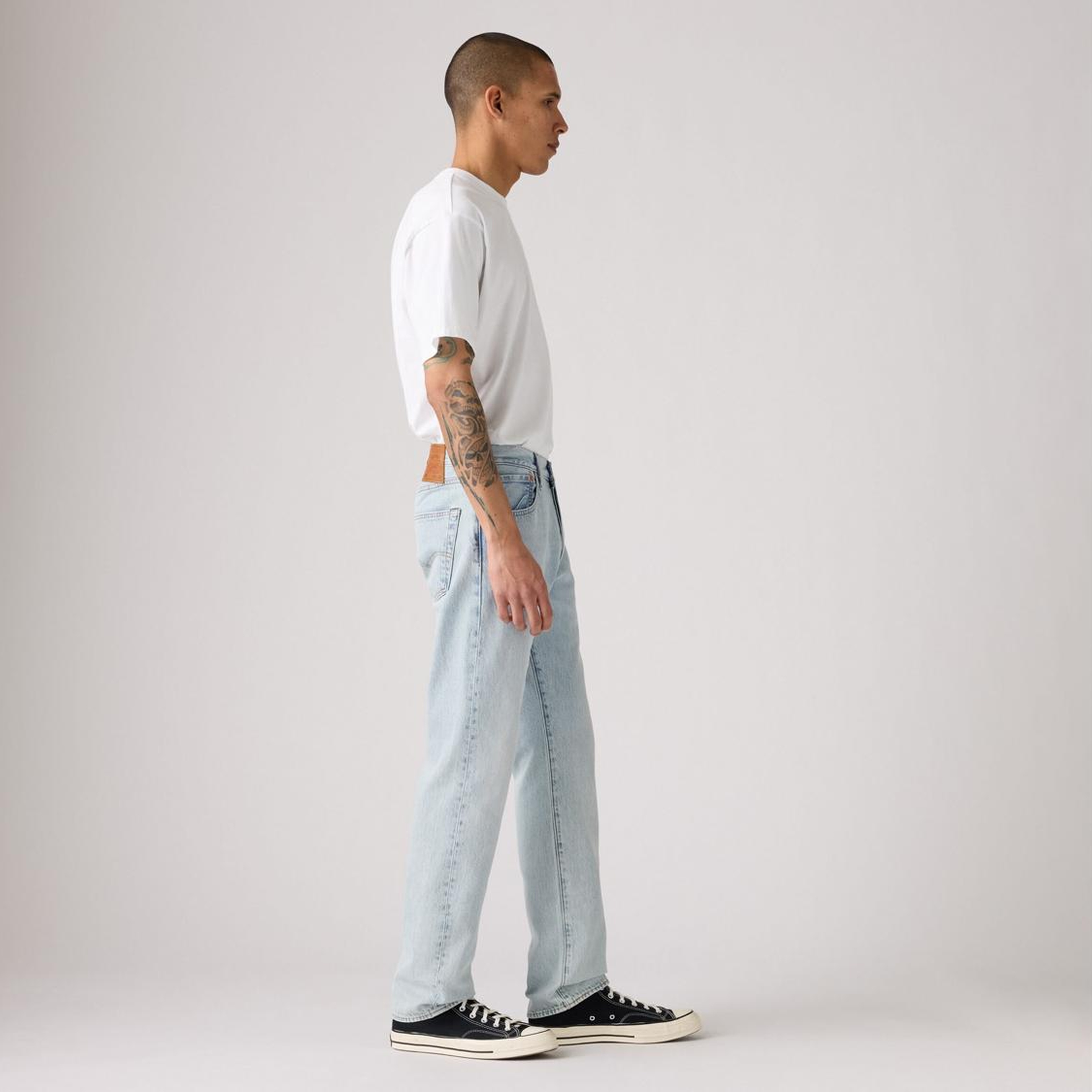 501® Original Thermodapt Erkek Jean Pantolon - Brightside