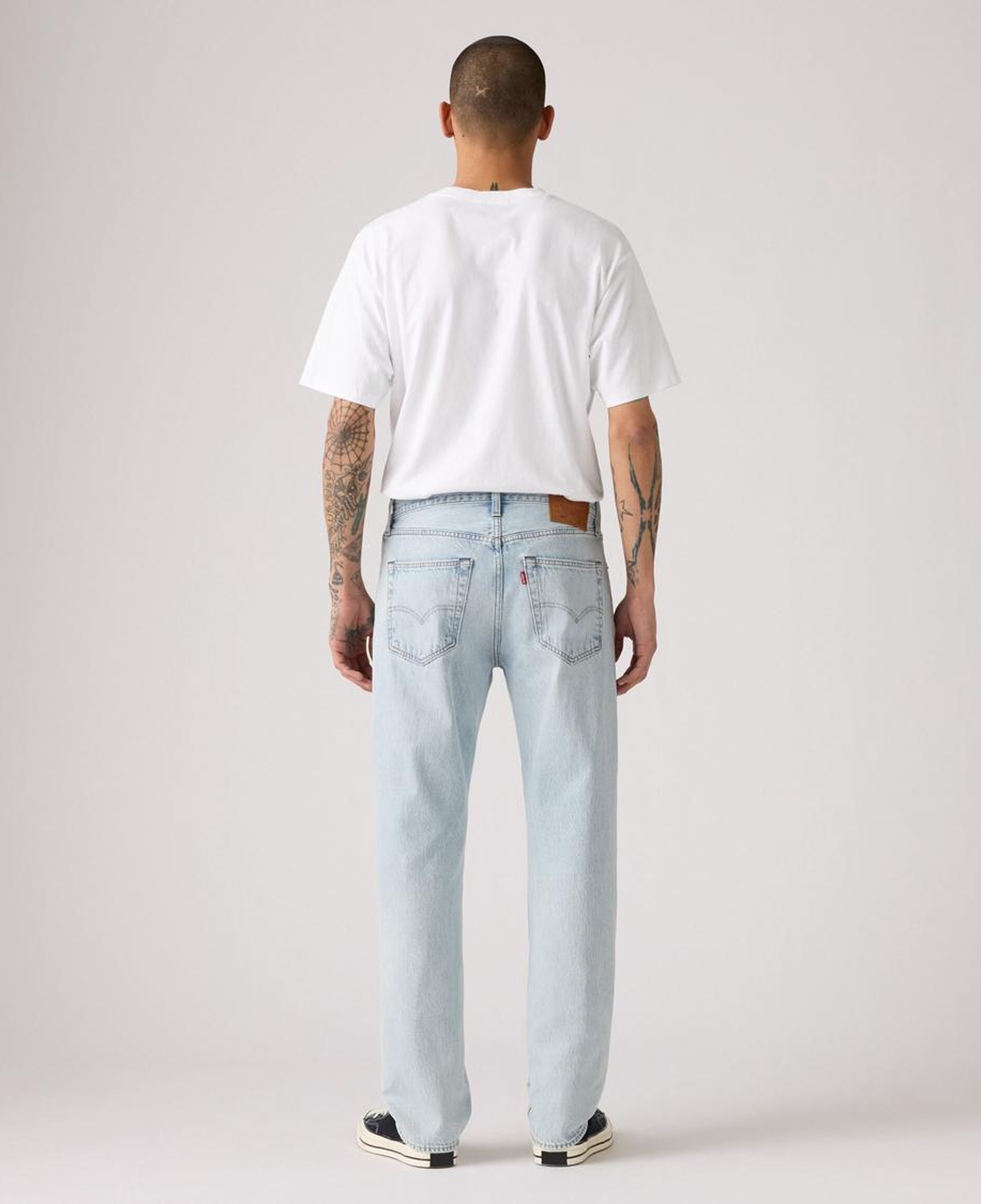501® Original Thermodapt Erkek Jean Pantolon - Brightside