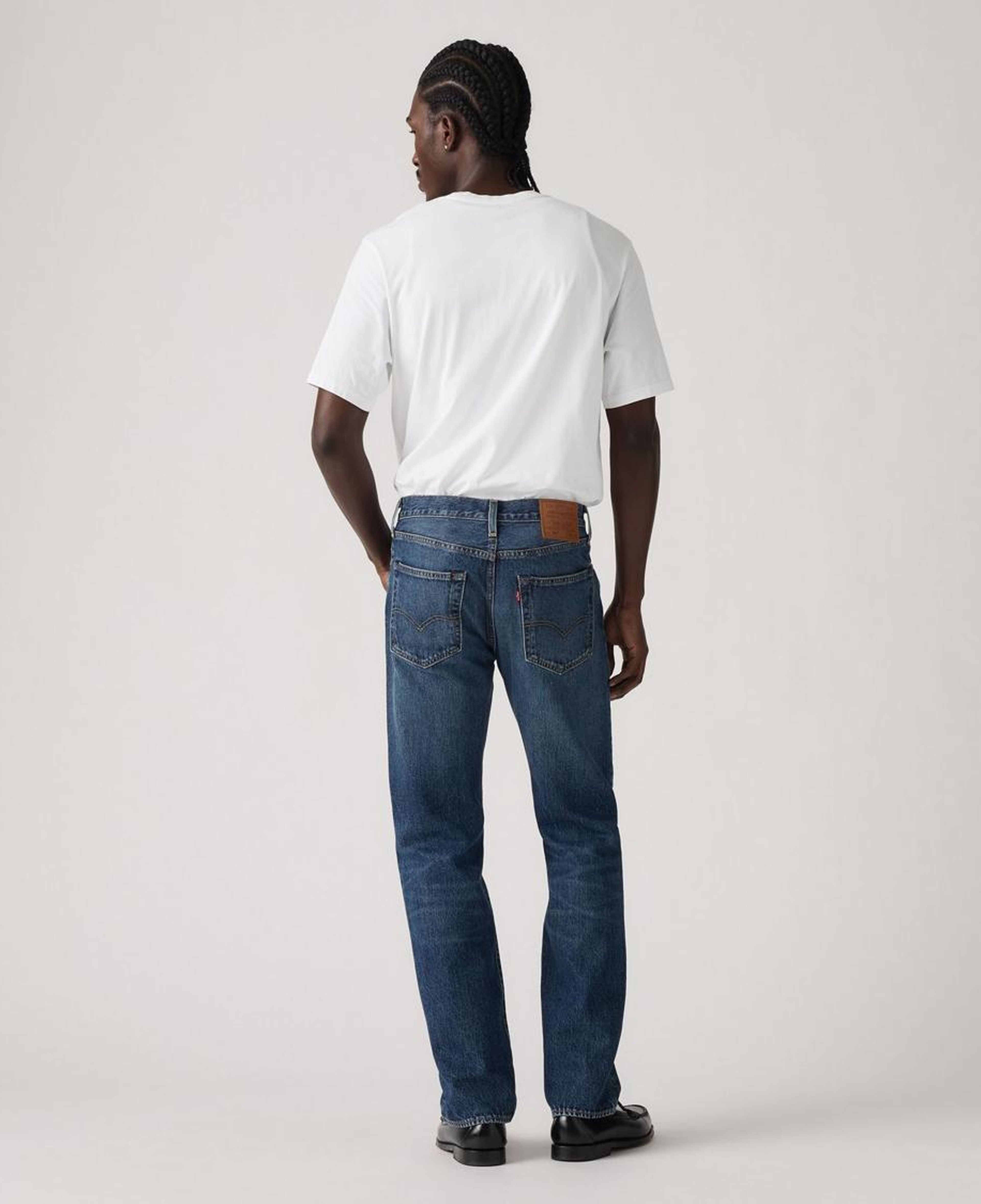 501® Original Thermodapt Erkek Jean Pantolon - Change Your Mind