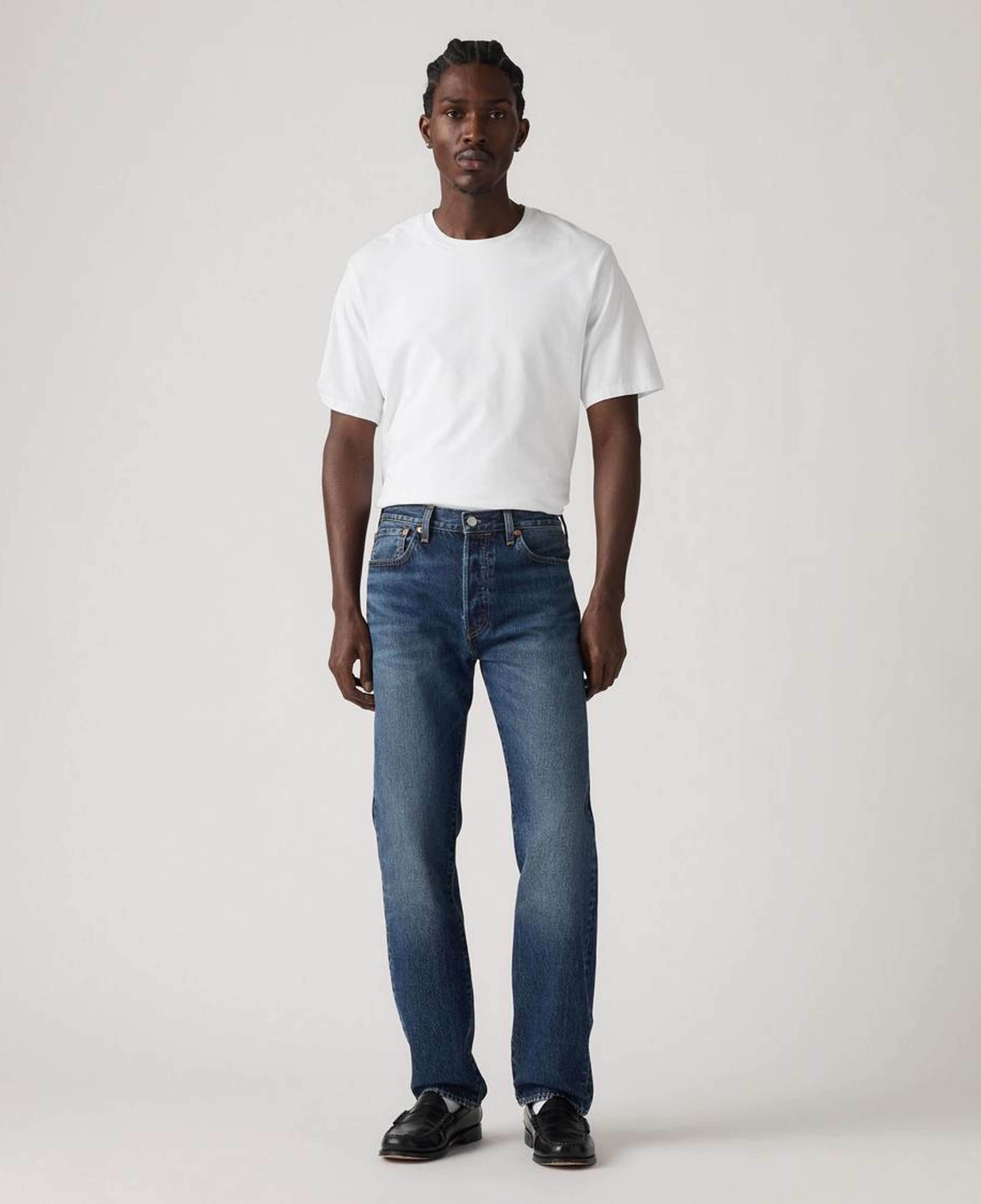501® Original Thermodapt Erkek Jean Pantolon - Change Your Mind