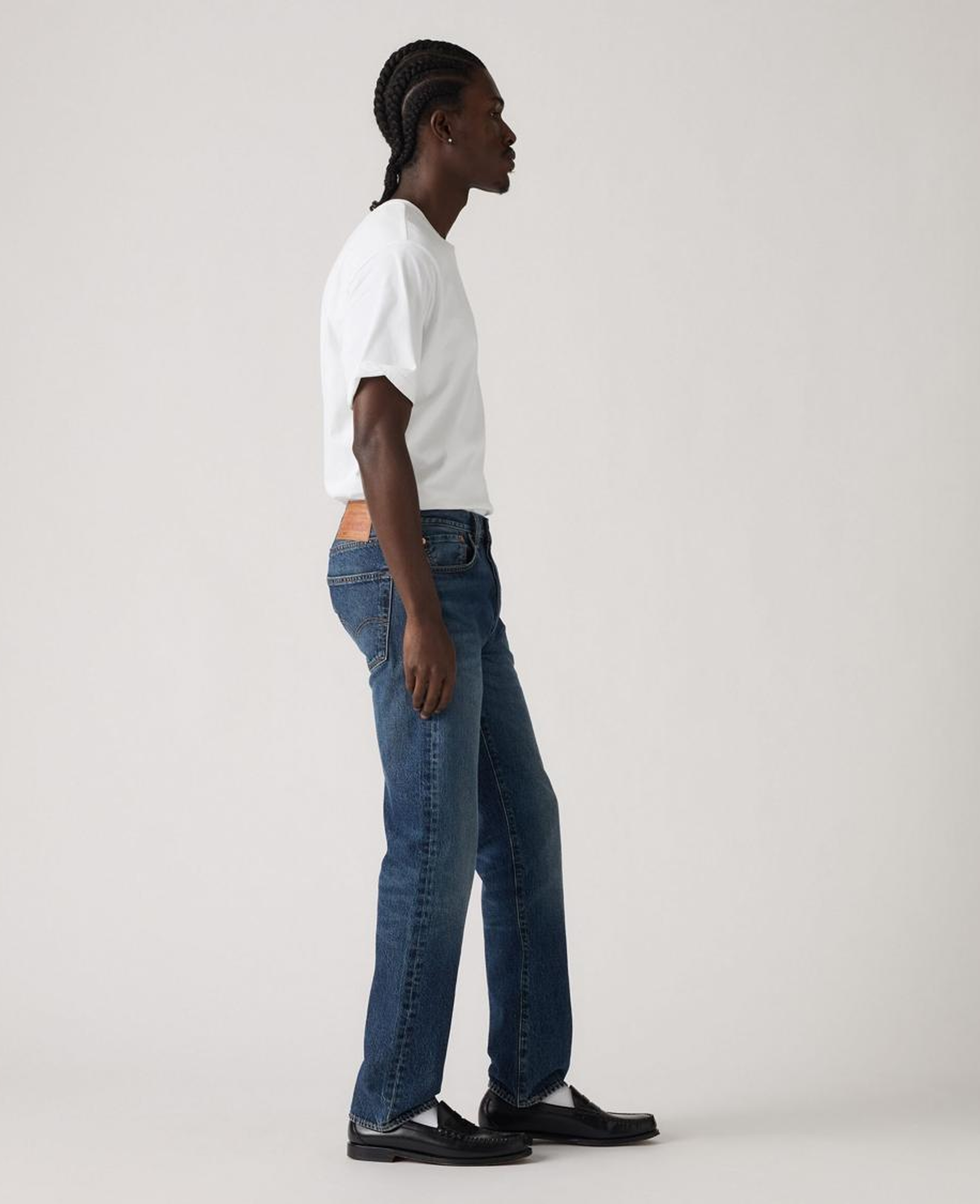 501® Original Thermodapt Erkek Jean Pantolon - Change Your Mind