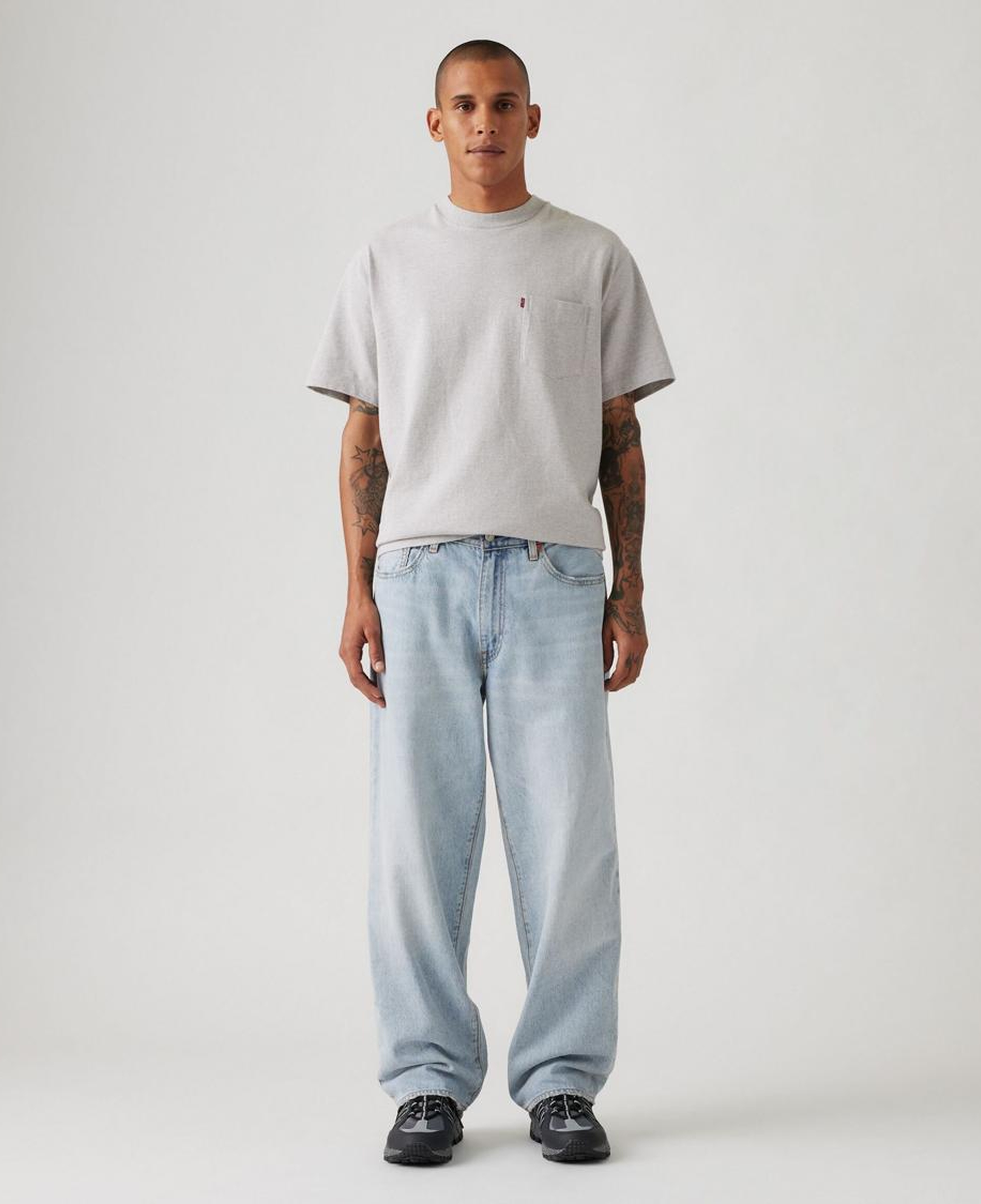 578™ Baggy Erkek Jean Pantolon - Bags To Riches