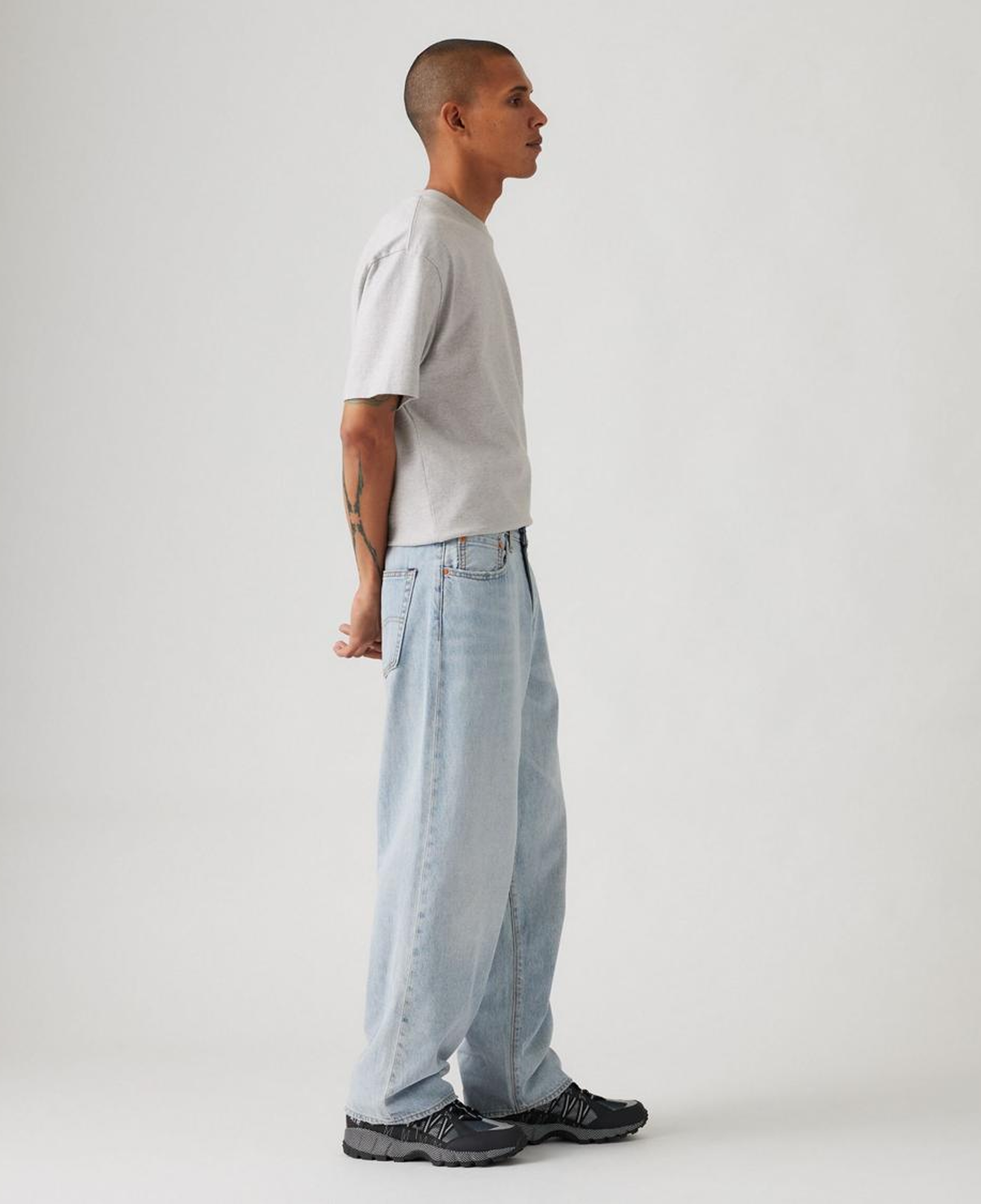 578™ Baggy Erkek Jean Pantolon - Bags To Riches
