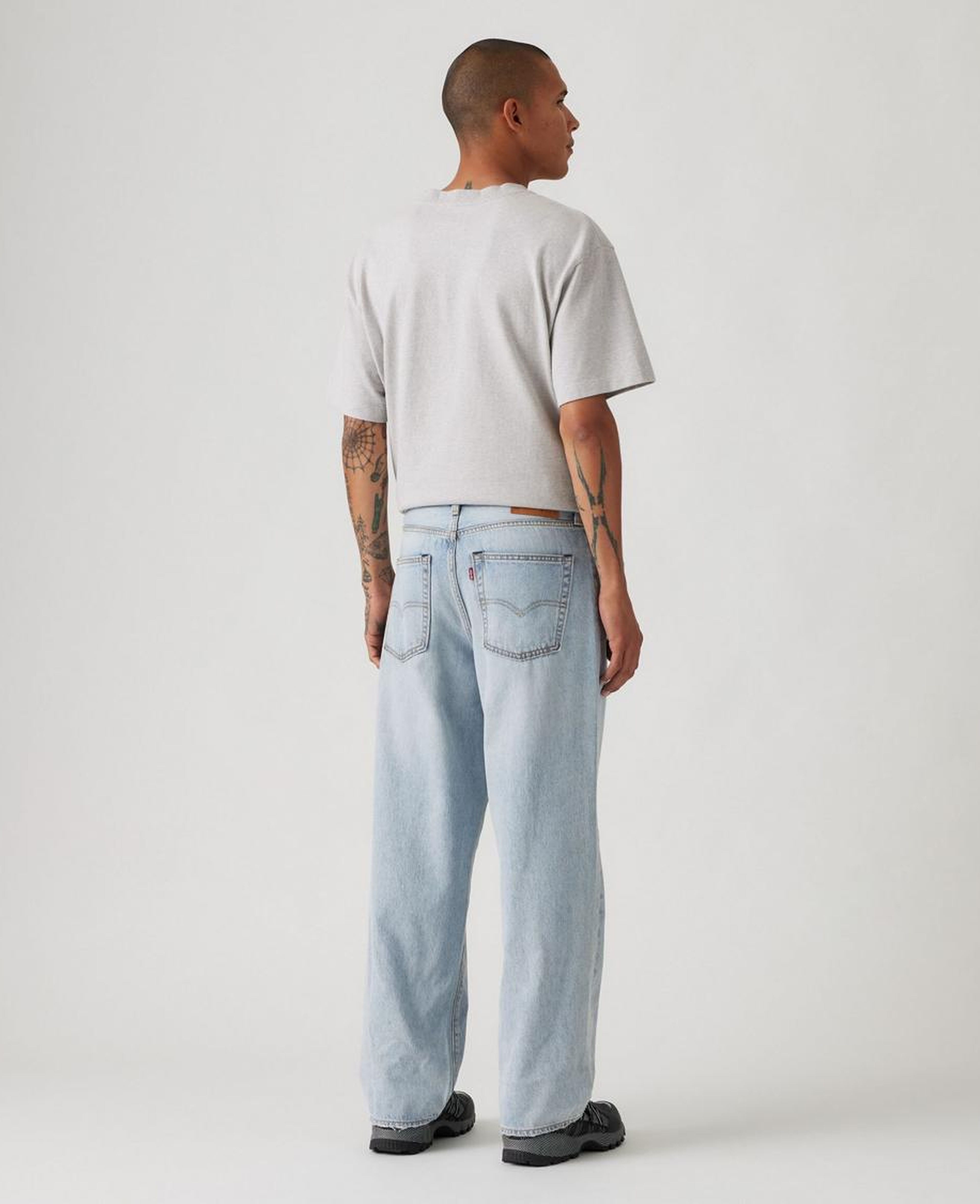 578™ Baggy Erkek Jean Pantolon - Bags To Riches