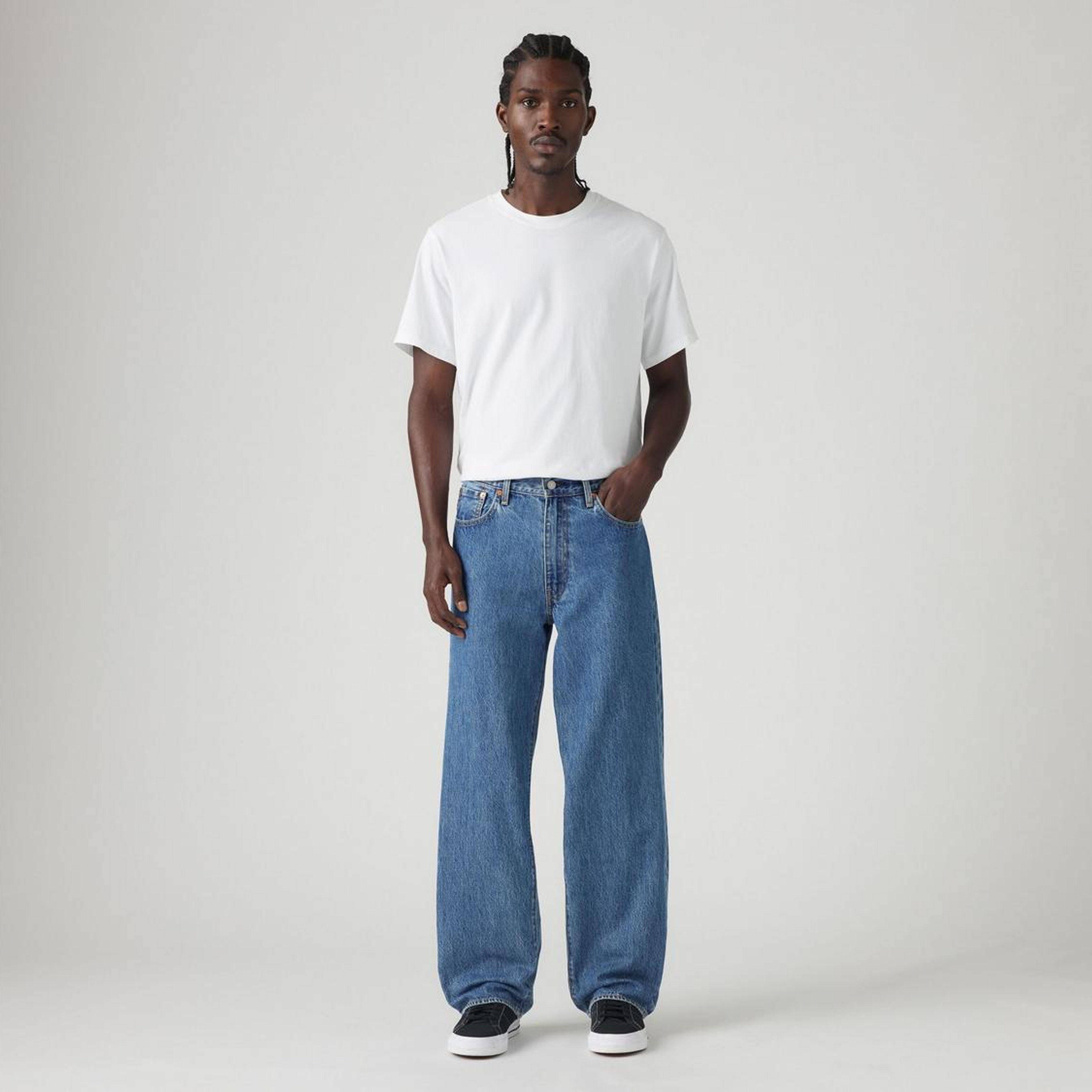 578™ Baggy Erkek Jean Pantolon - The Baggy Family