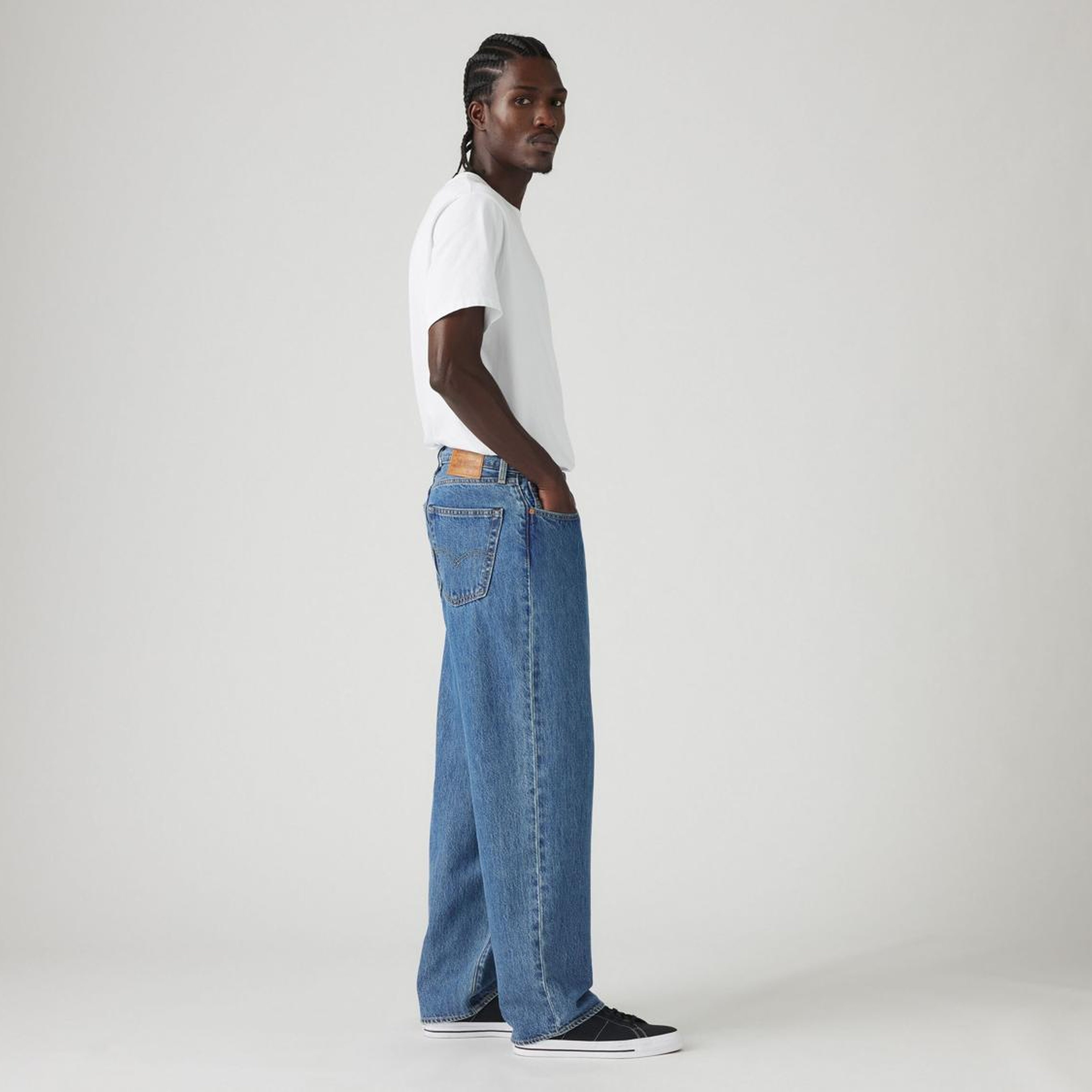 578™ Baggy Erkek Jean Pantolon - The Baggy Family