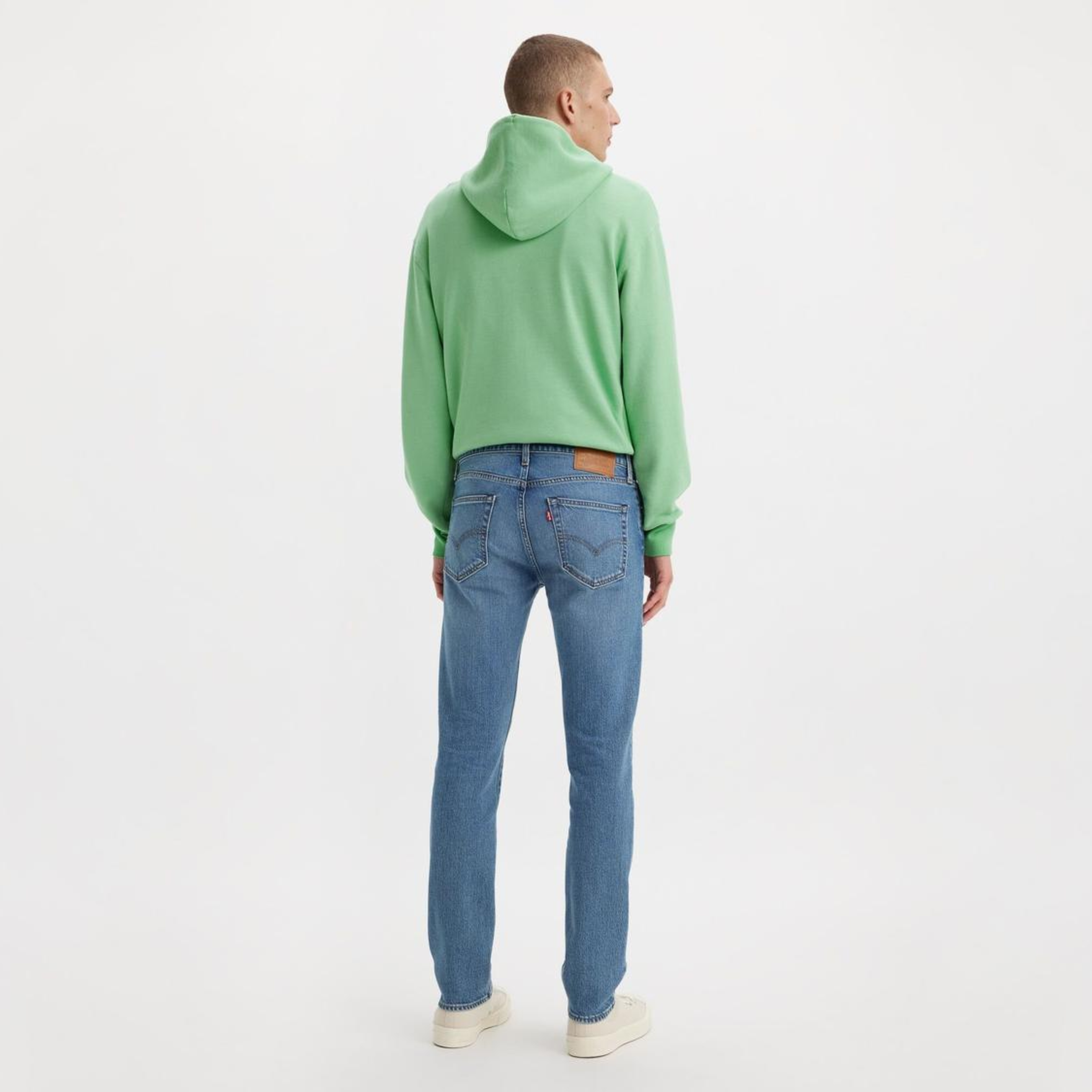 511™ Slim Soft Lightweight Erkek Jean Pantolon - A Step Ahead