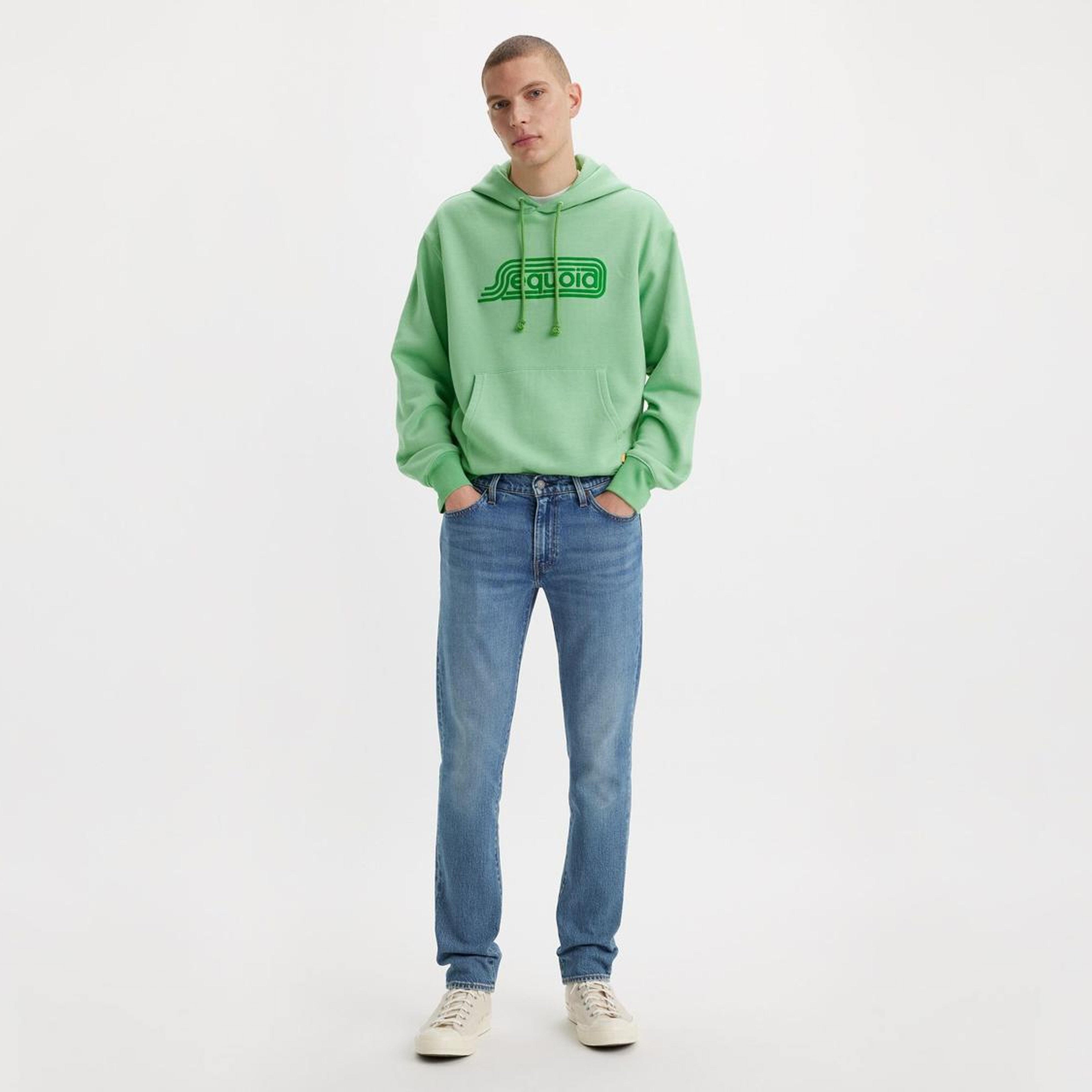 511™ Slim Soft Lightweight Erkek Jean Pantolon - A Step Ahead