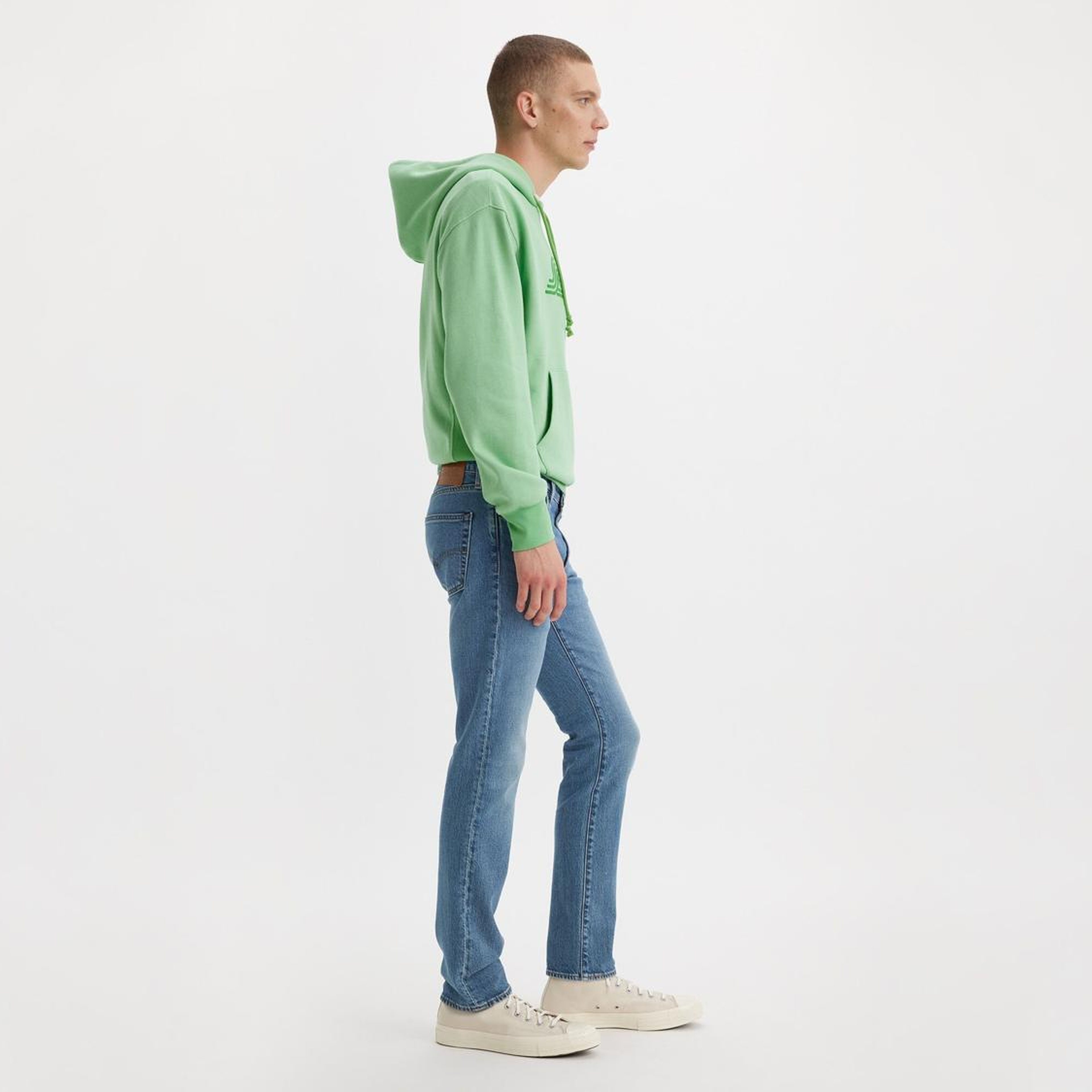 511™ Slim Soft Lightweight Erkek Jean Pantolon - A Step Ahead