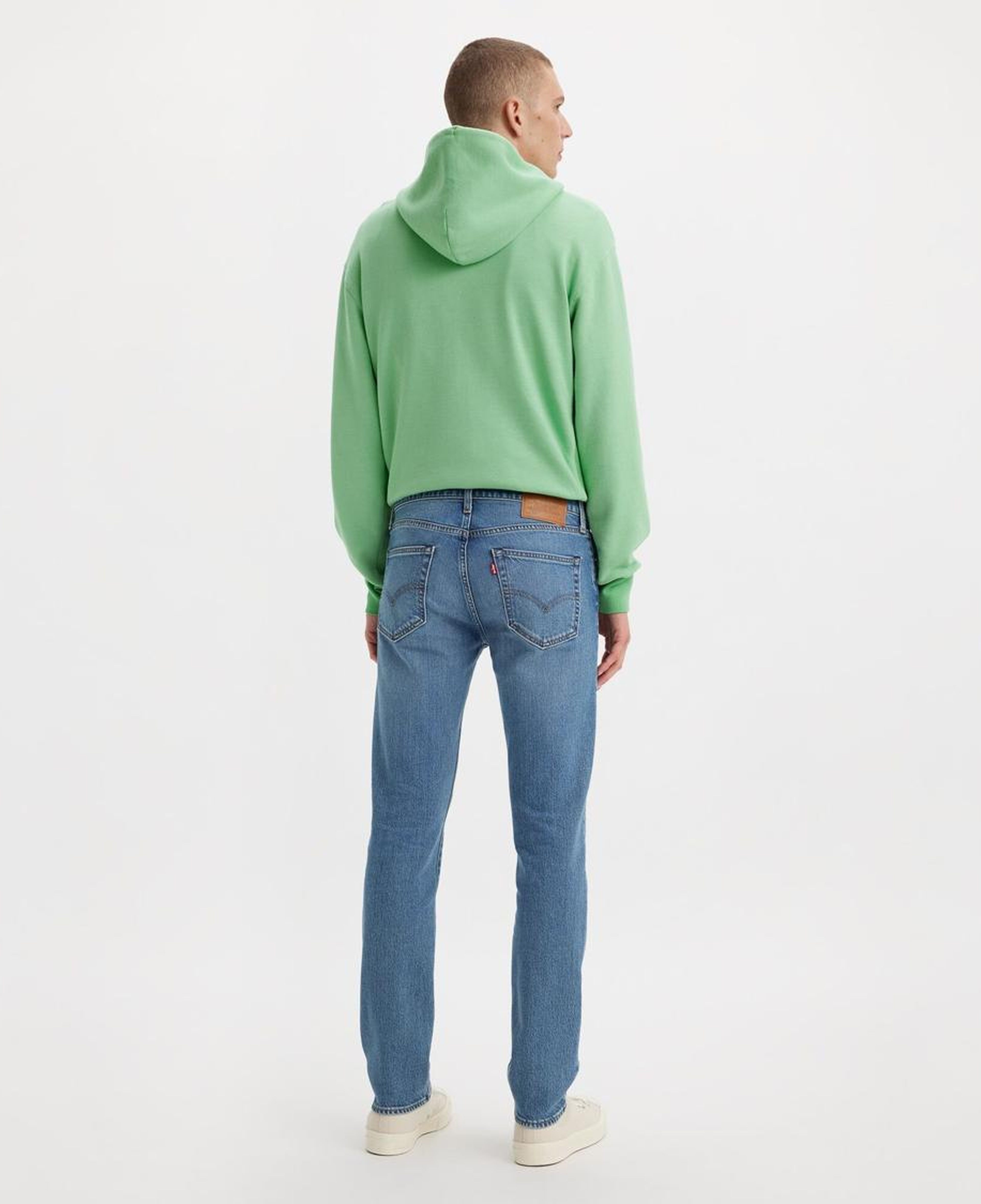 511™ Slim Soft Lightweight Erkek Jean Pantolon - A Step Ahead