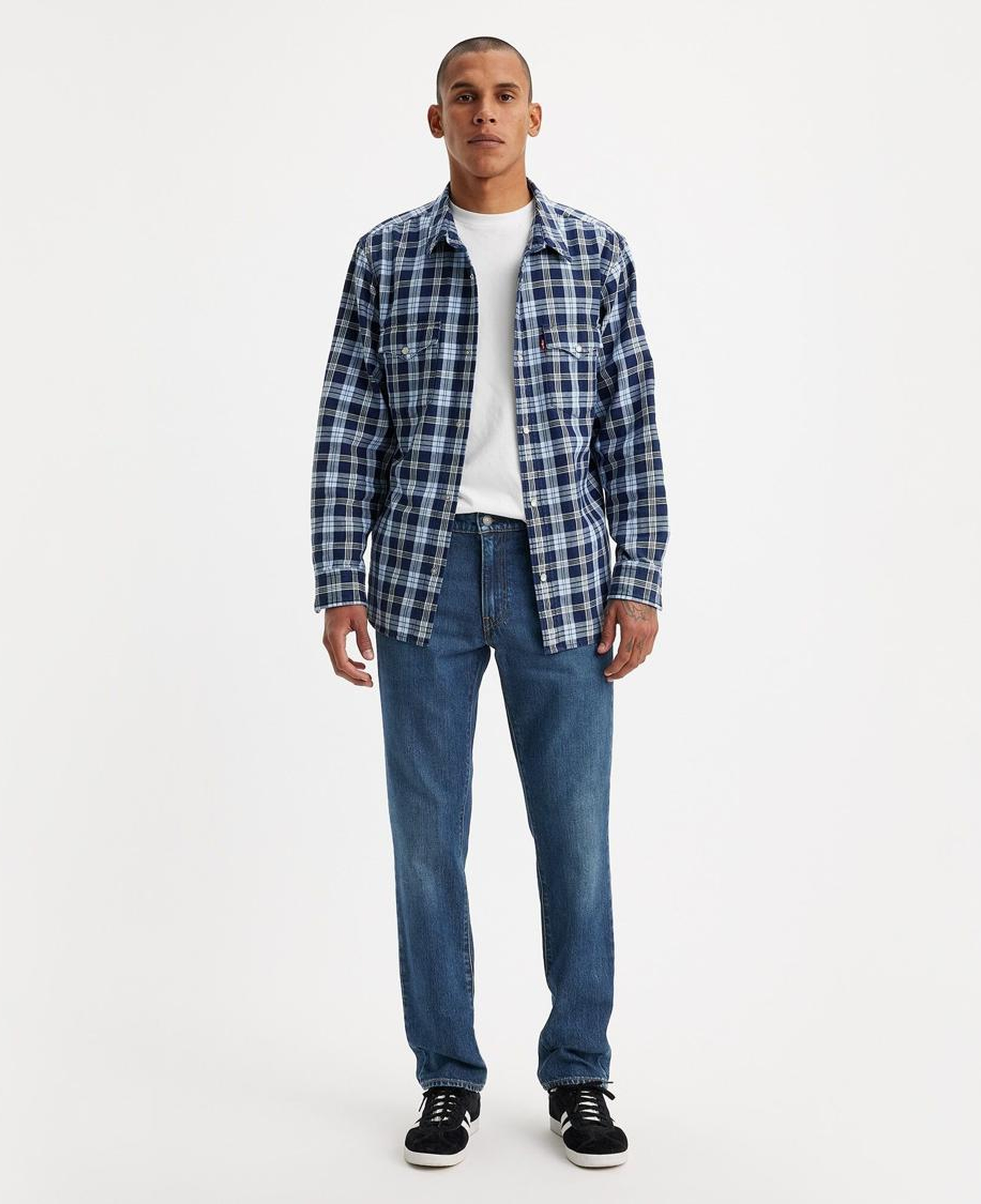511™ Slim Erkek Jean Pantolon - Jack Of All Trades