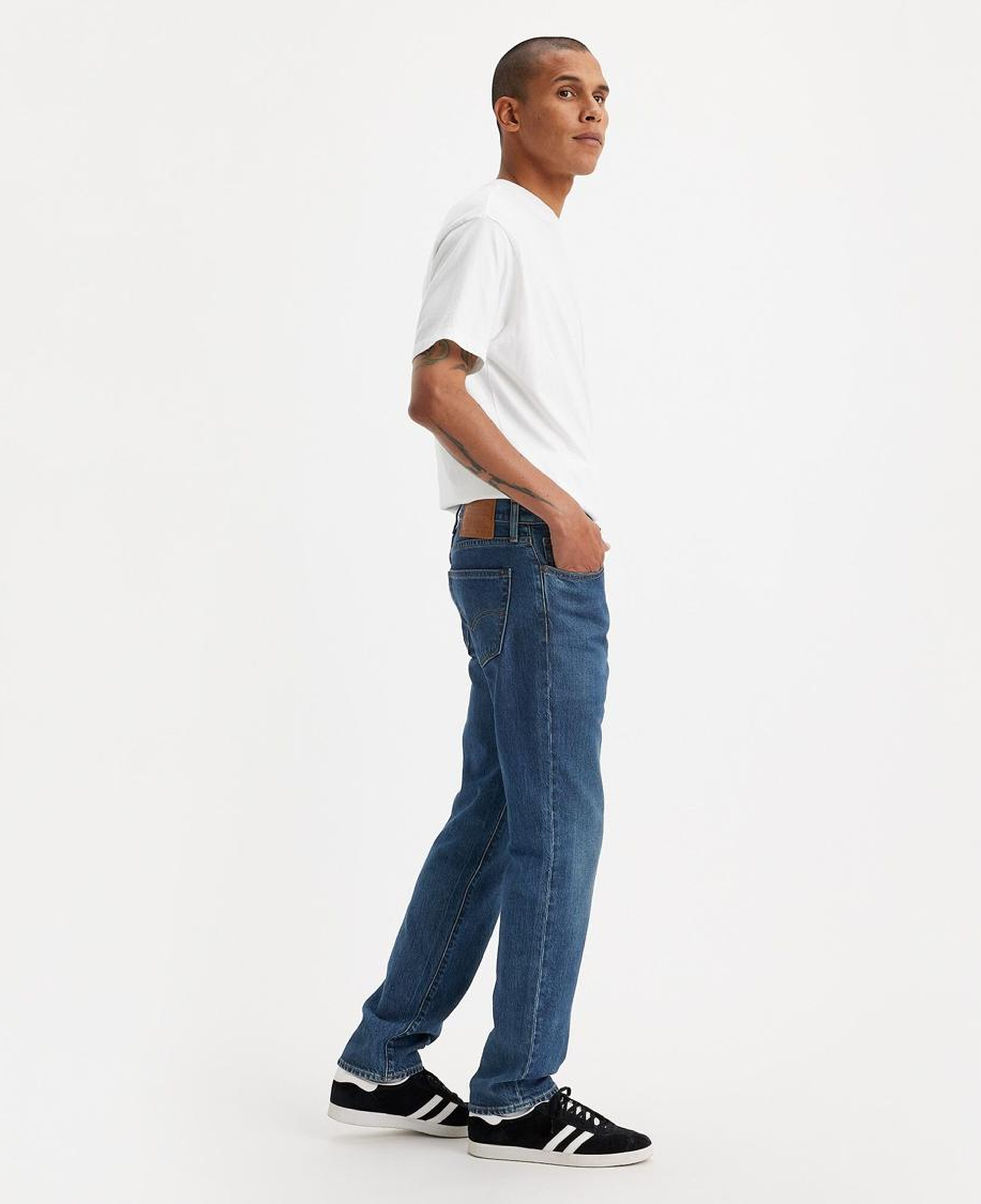 511™ Slim Erkek Jean Pantolon - Jack Of All Trades