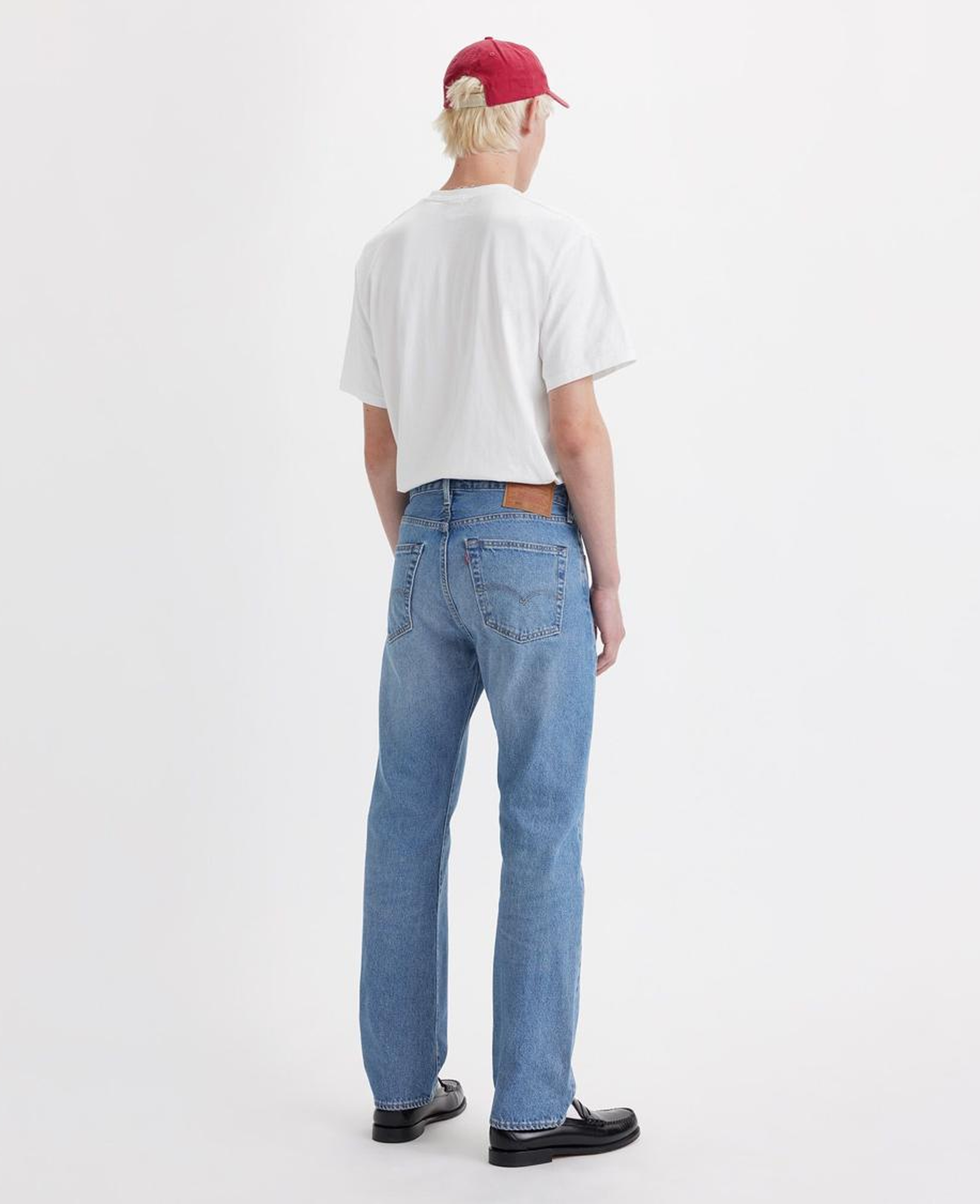 Levi's® 501® Original Erkek Jean Pantolon - Chemicals