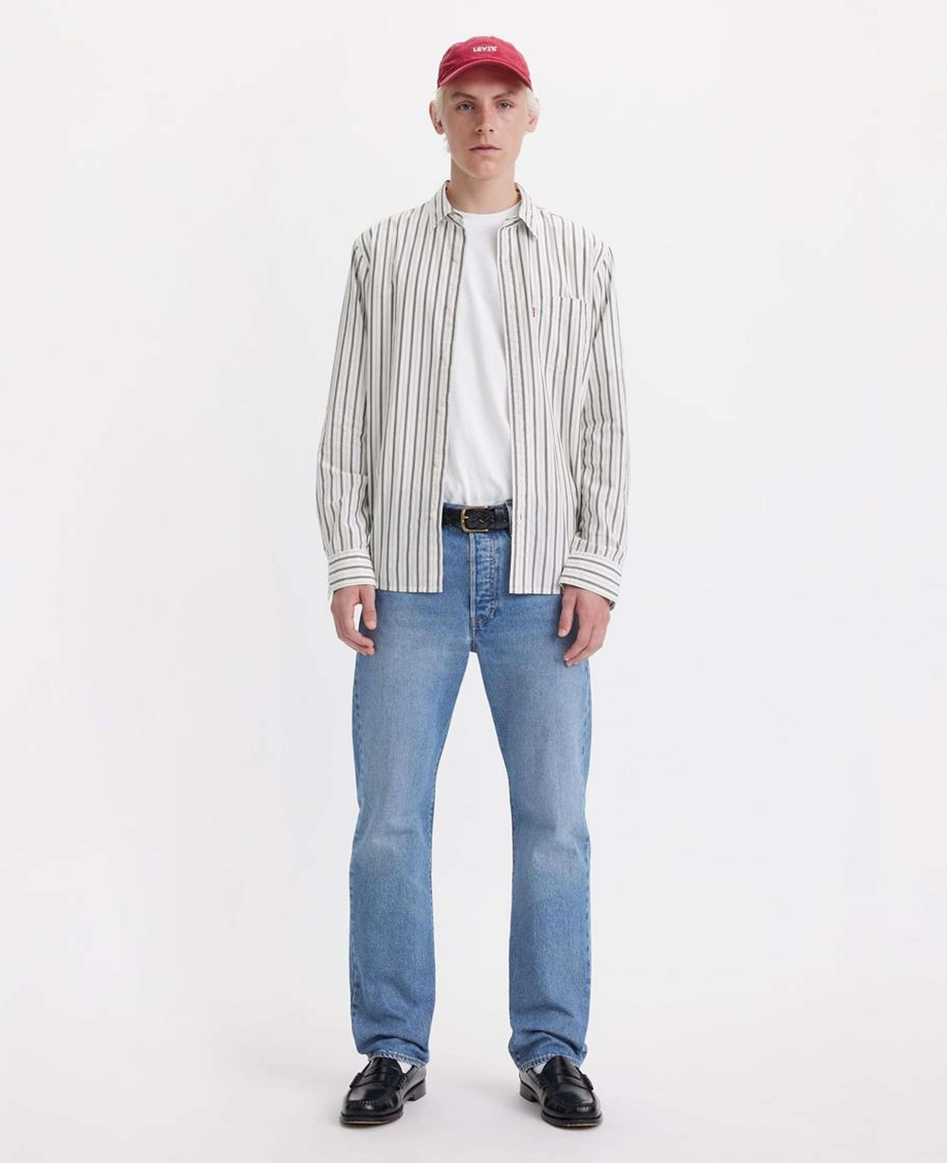 Levi's® 501® Original Erkek Jean Pantolon - Chemicals