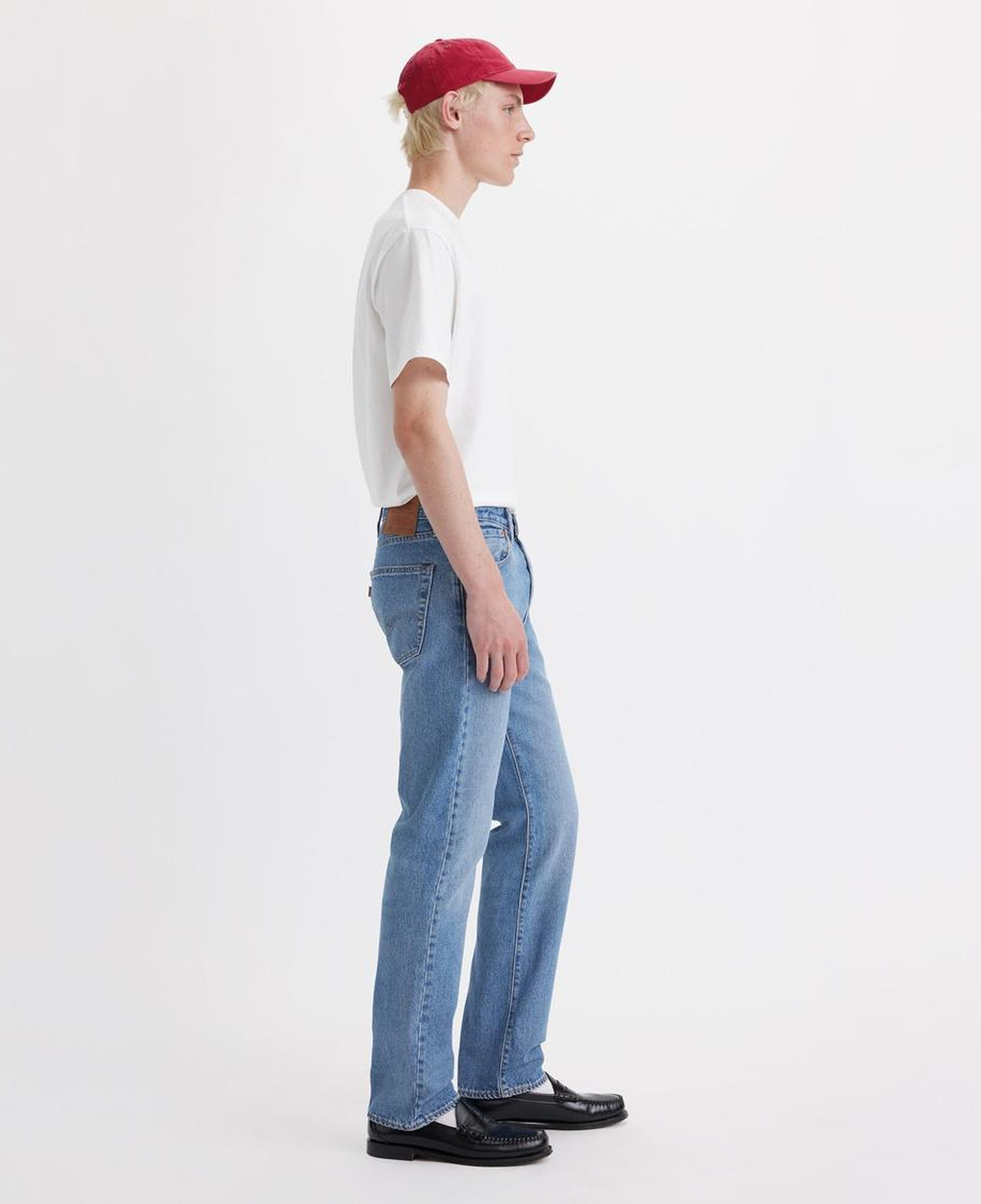 Levi's® 501® Original Erkek Jean Pantolon - Chemicals