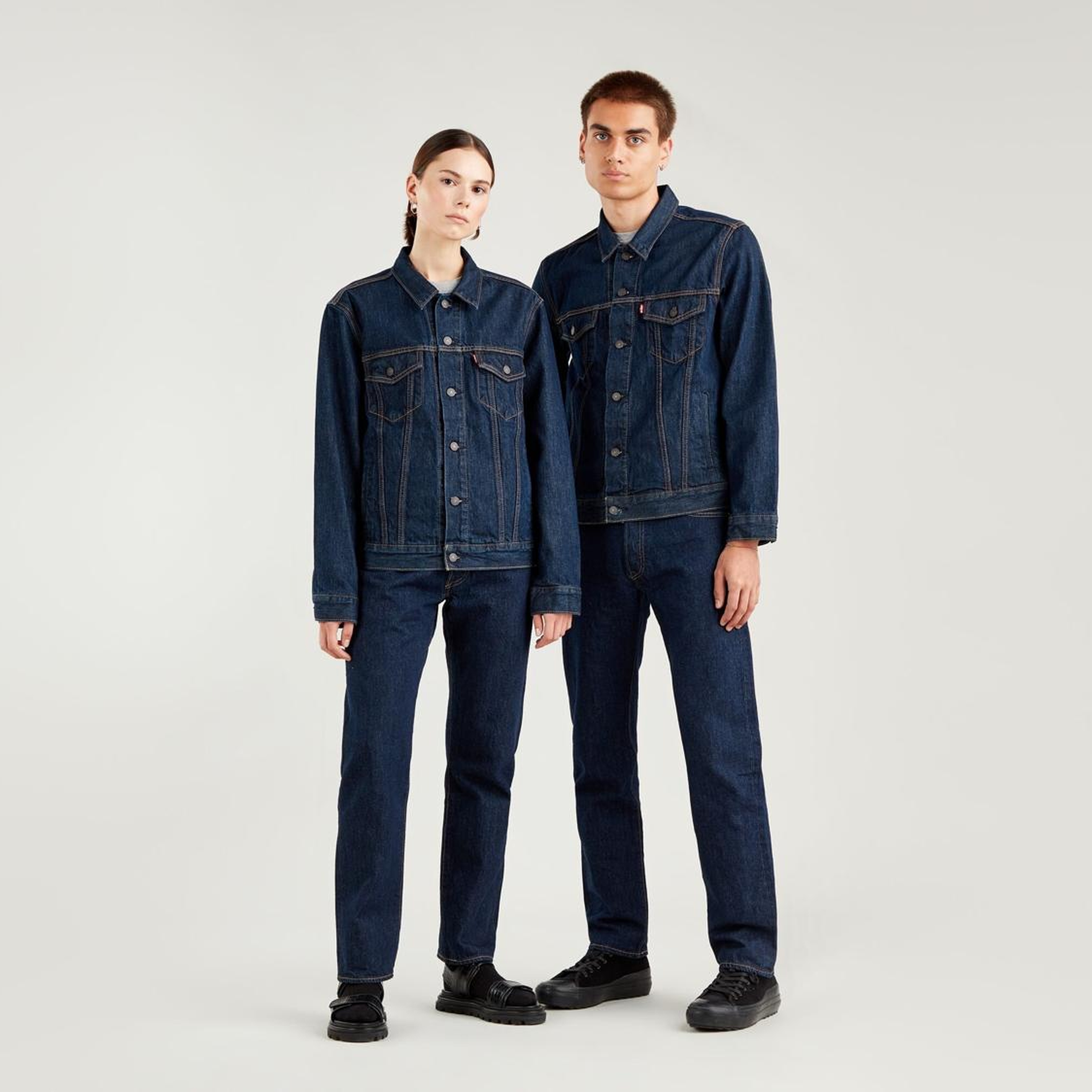 501® Levi's® Original Erkek Jean Pantolon - Onewash