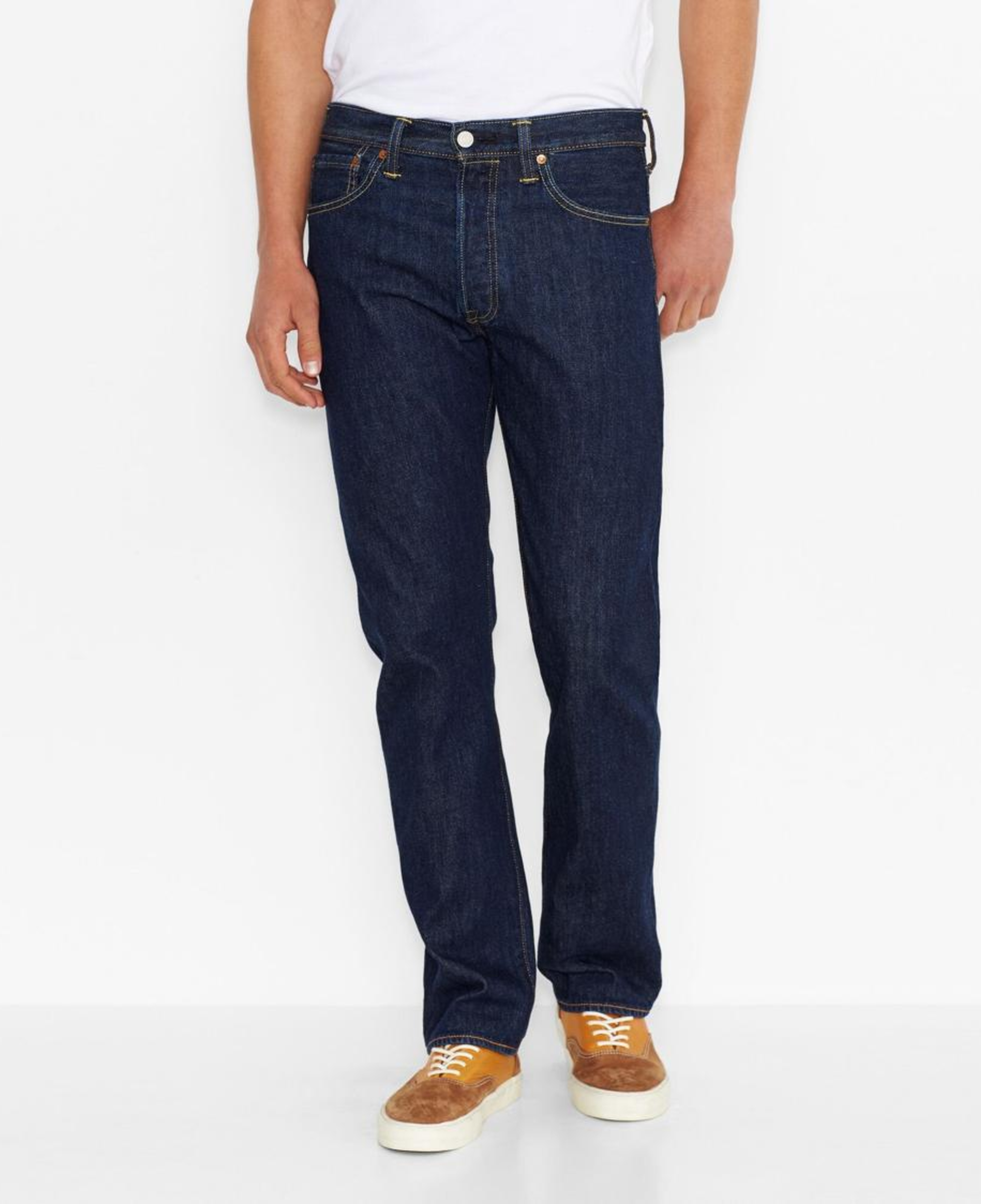 501® Levi's® Original Erkek Jean Pantolon - Onewash