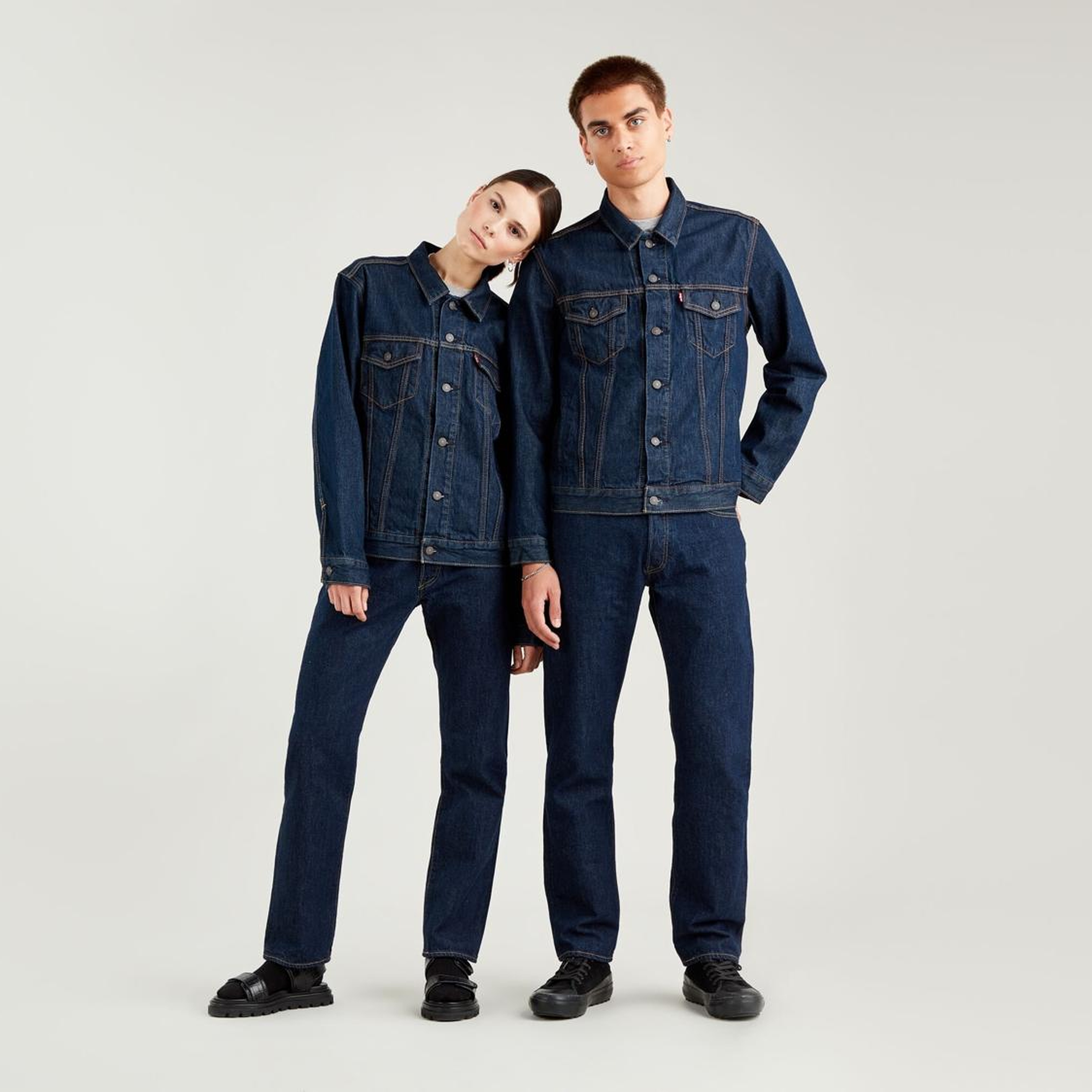 501® Levi's® Original Erkek Jean Pantolon - Onewash