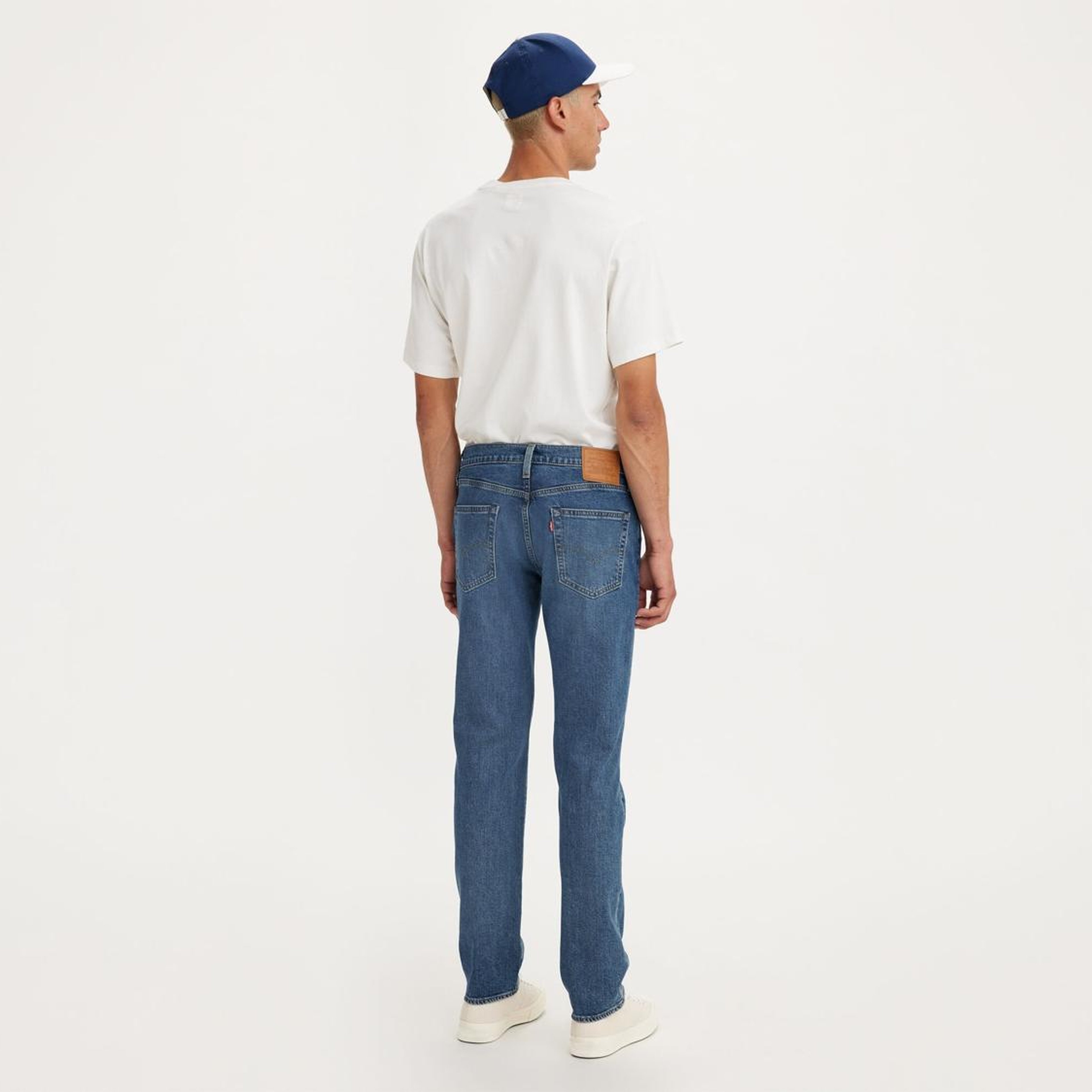 Levi's® Made & Crafted® 511™ Slim Selvedge Erkek Jean Pantolon - Brighter Days Selvedge