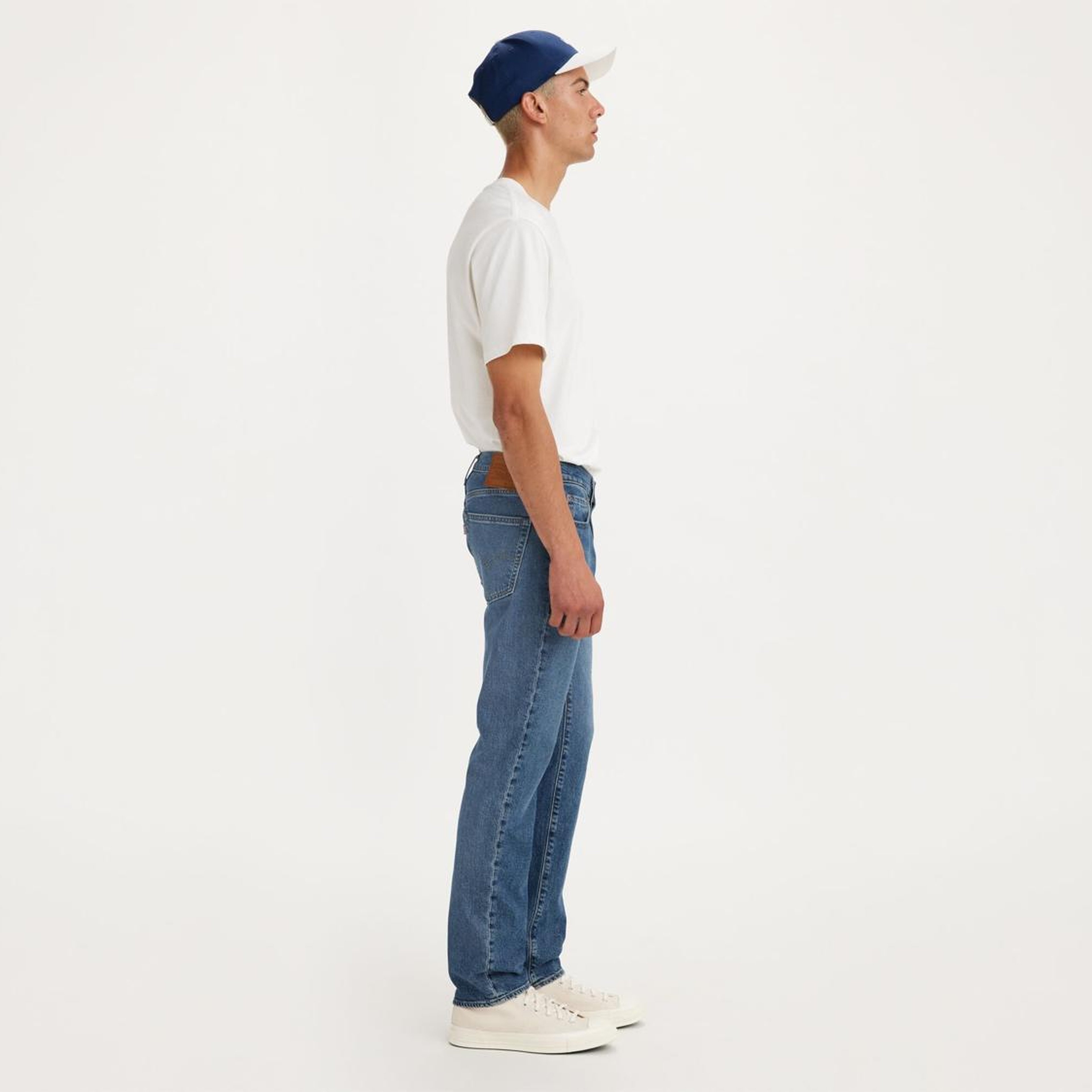 Levi's® Made & Crafted® 511™ Slim Selvedge Erkek Jean Pantolon - Brighter Days Selvedge
