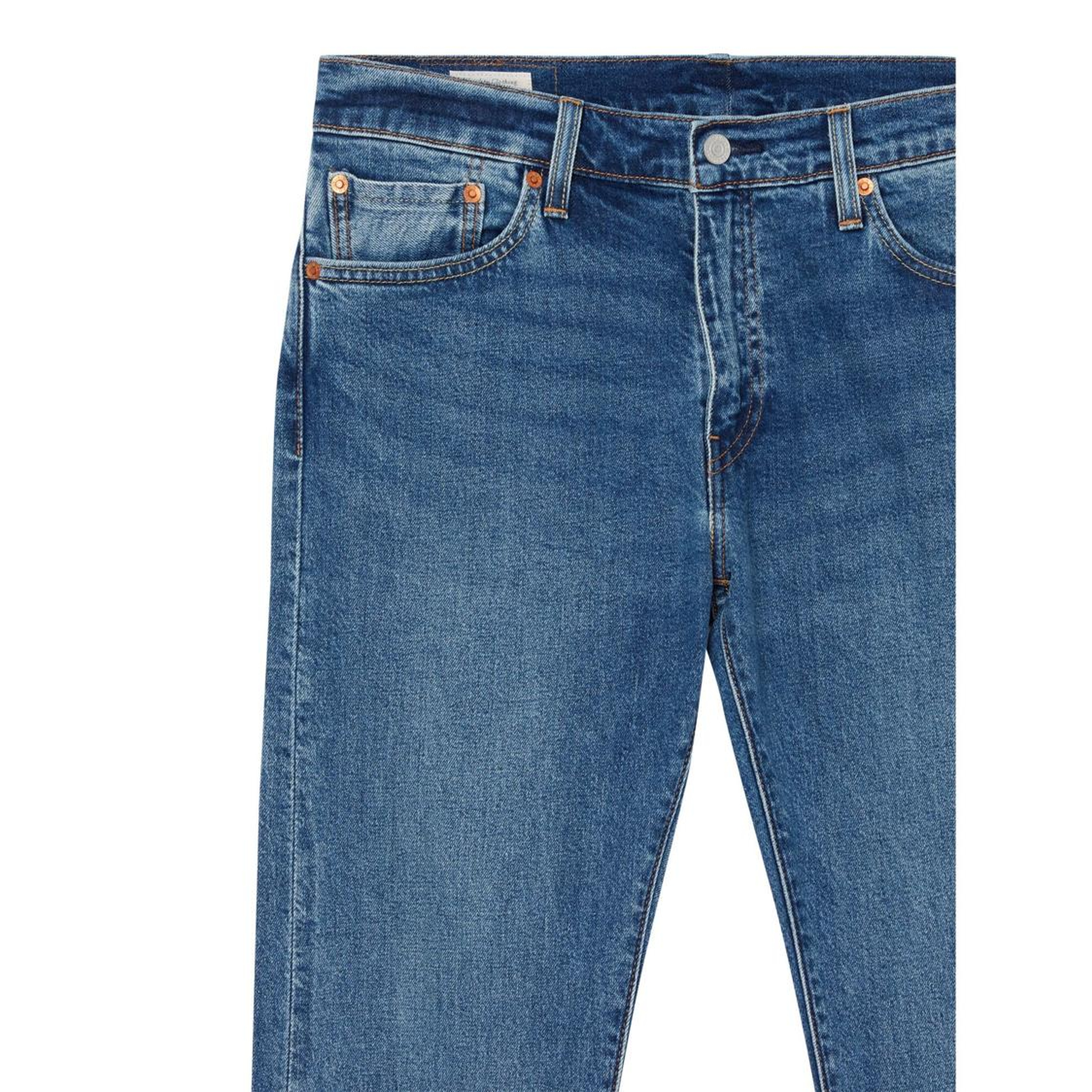 Levi's® Made & Crafted® 511™ Slim Selvedge Erkek Jean Pantolon - Brighter Days Selvedge