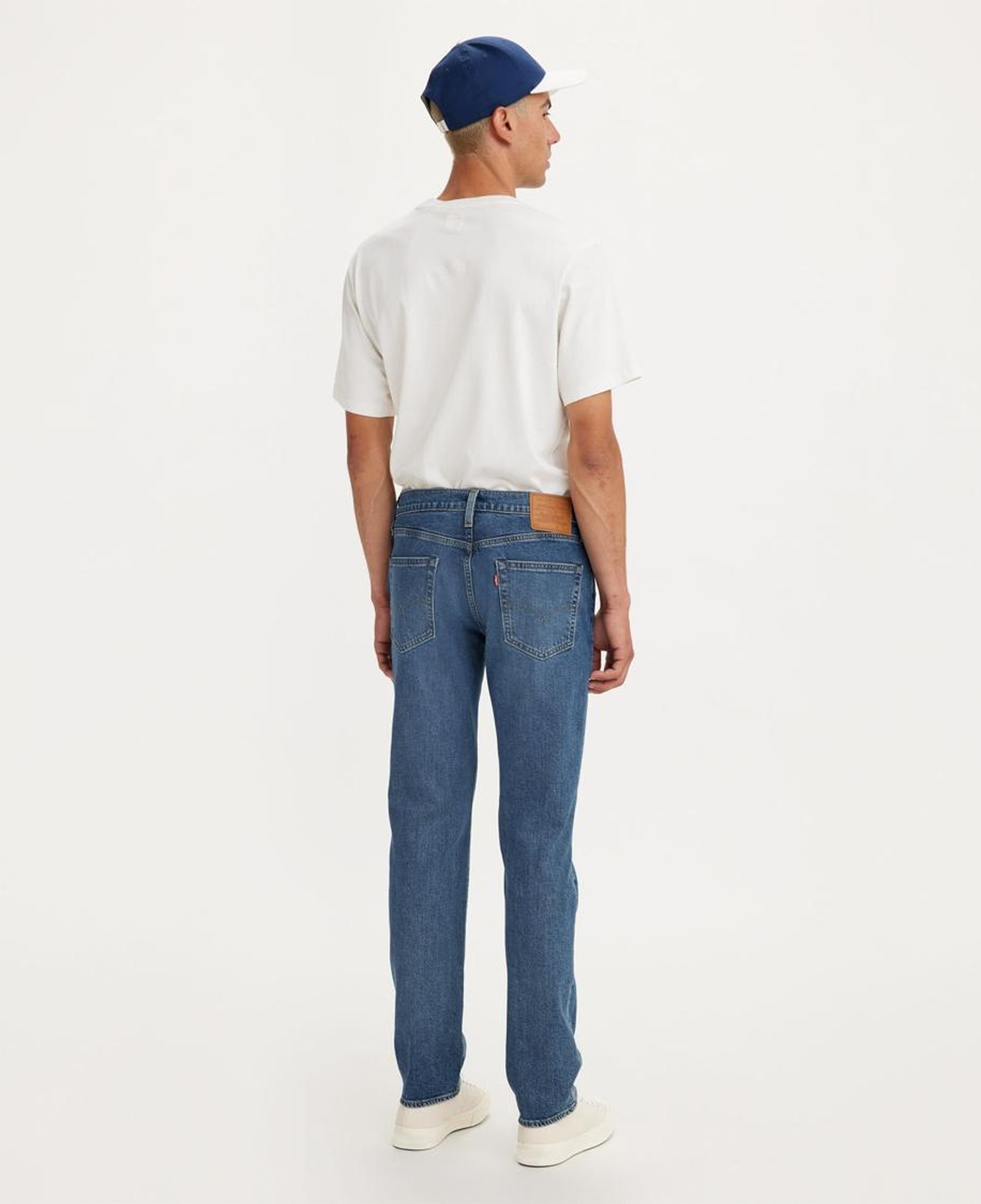 Levi's® Made & Crafted® 511™ Slim Selvedge Erkek Jean Pantolon - Brighter Days Selvedge