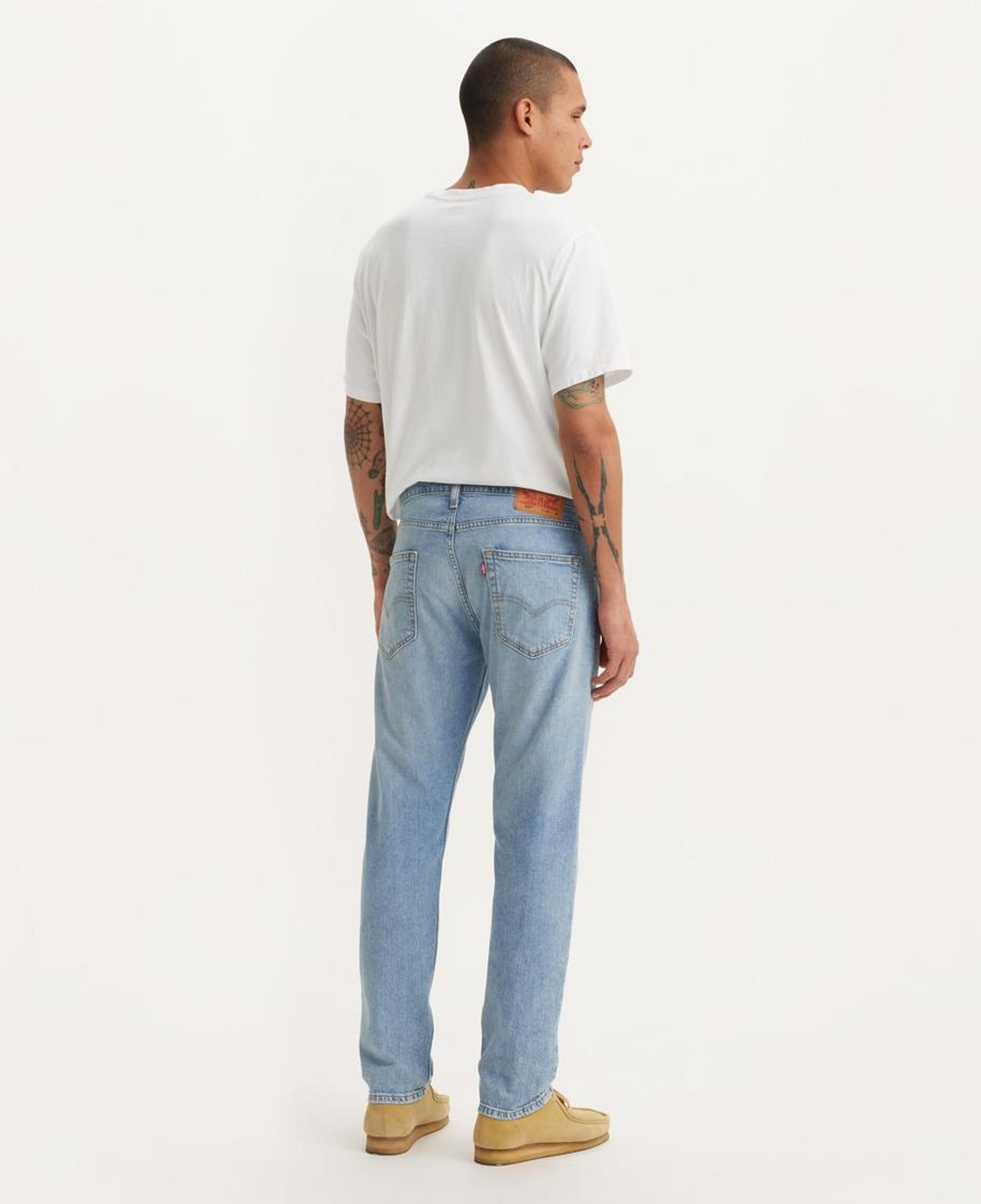 502™ Tapered Erkek Jean Pantolon - Feelin' Free