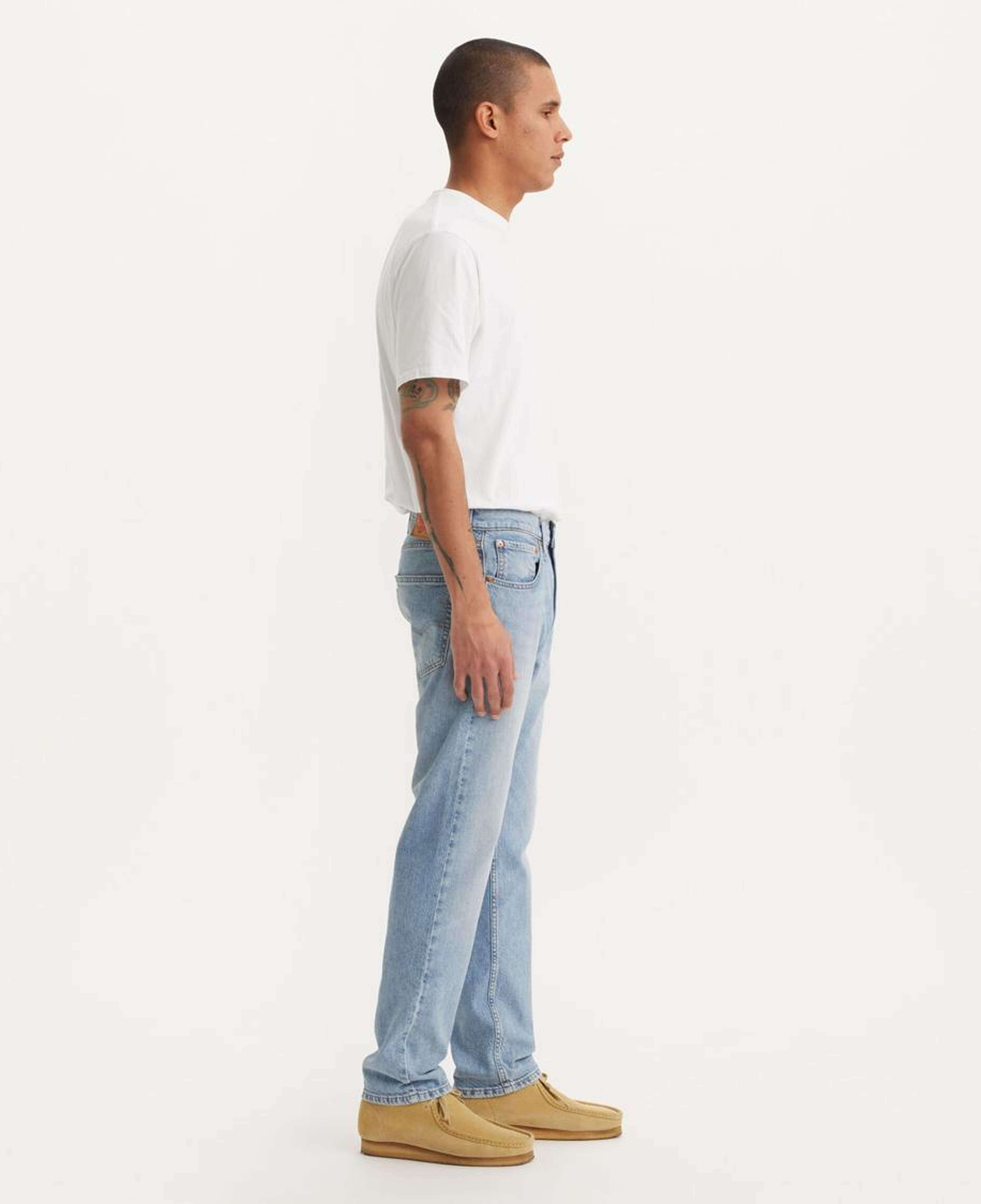 502™ Tapered Erkek Jean Pantolon - Feelin' Free