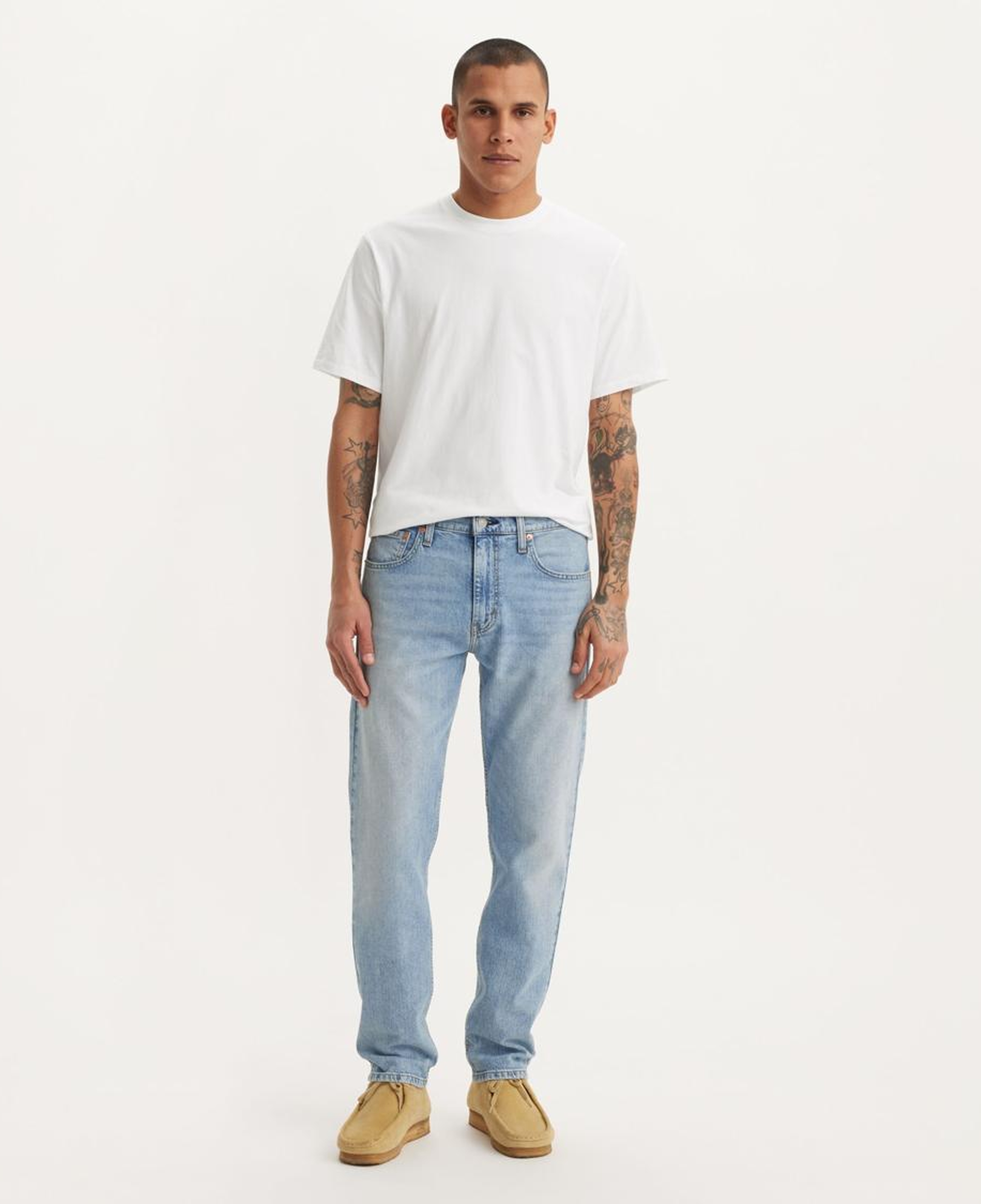 502™ Tapered Erkek Jean Pantolon - Feelin' Free