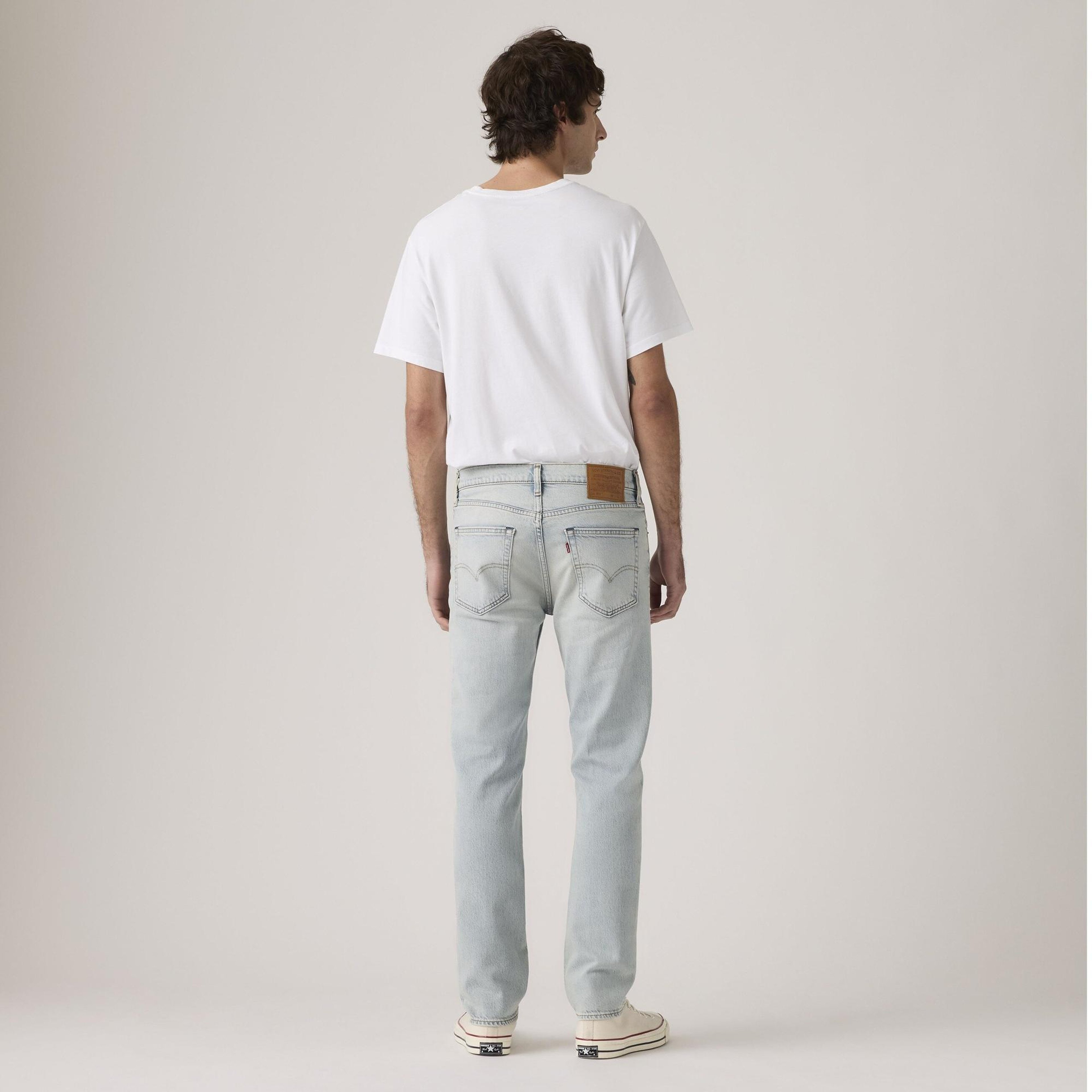 511™ Slim Erkek Jean Pantolon - Ethereal Clouds