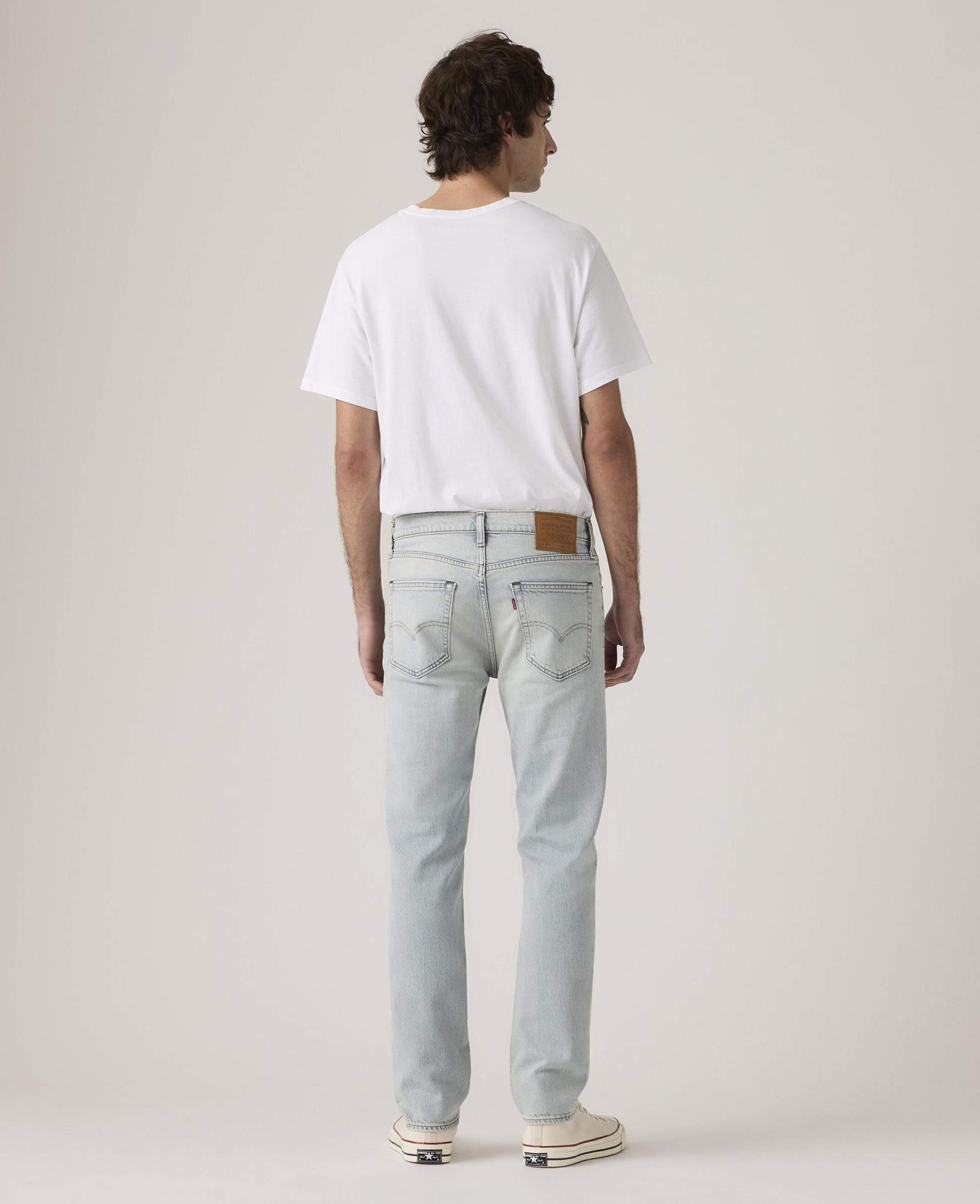 511™ Slim Erkek Jean Pantolon - Ethereal Clouds